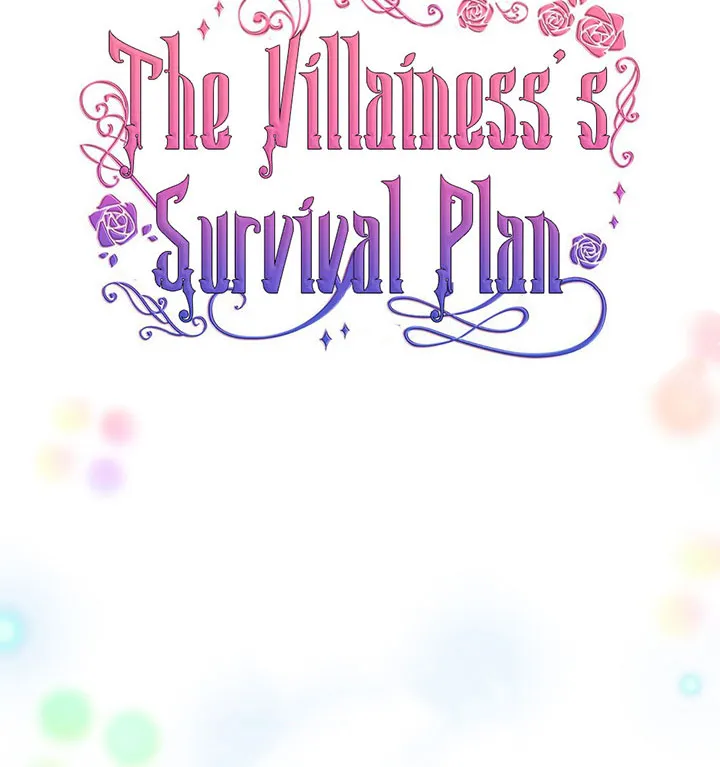 The Villainess’S Survival Plan - Page 71