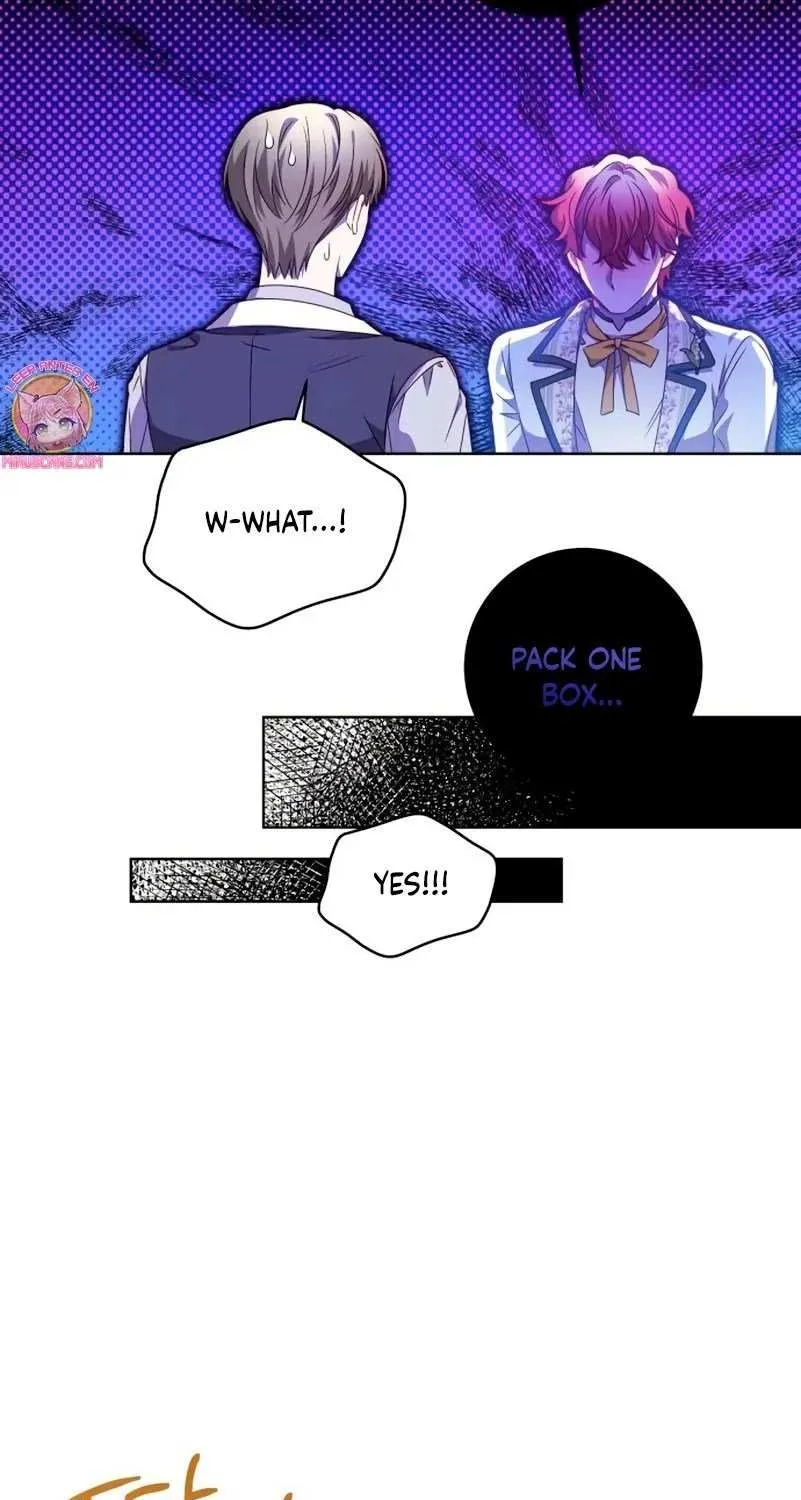 The Villainous Family Is Against Independence Chapter 9 page 61 - MangaNato