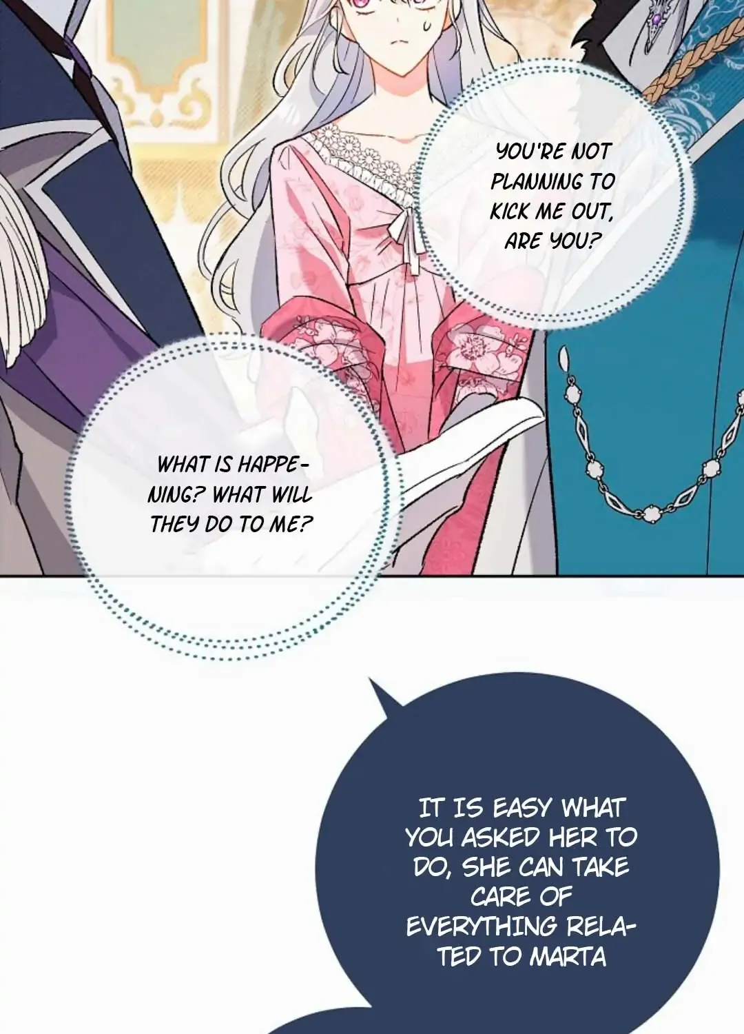 The Villain’S Match Is Too Perfect Chapter 1 page 128 - MangaKakalot