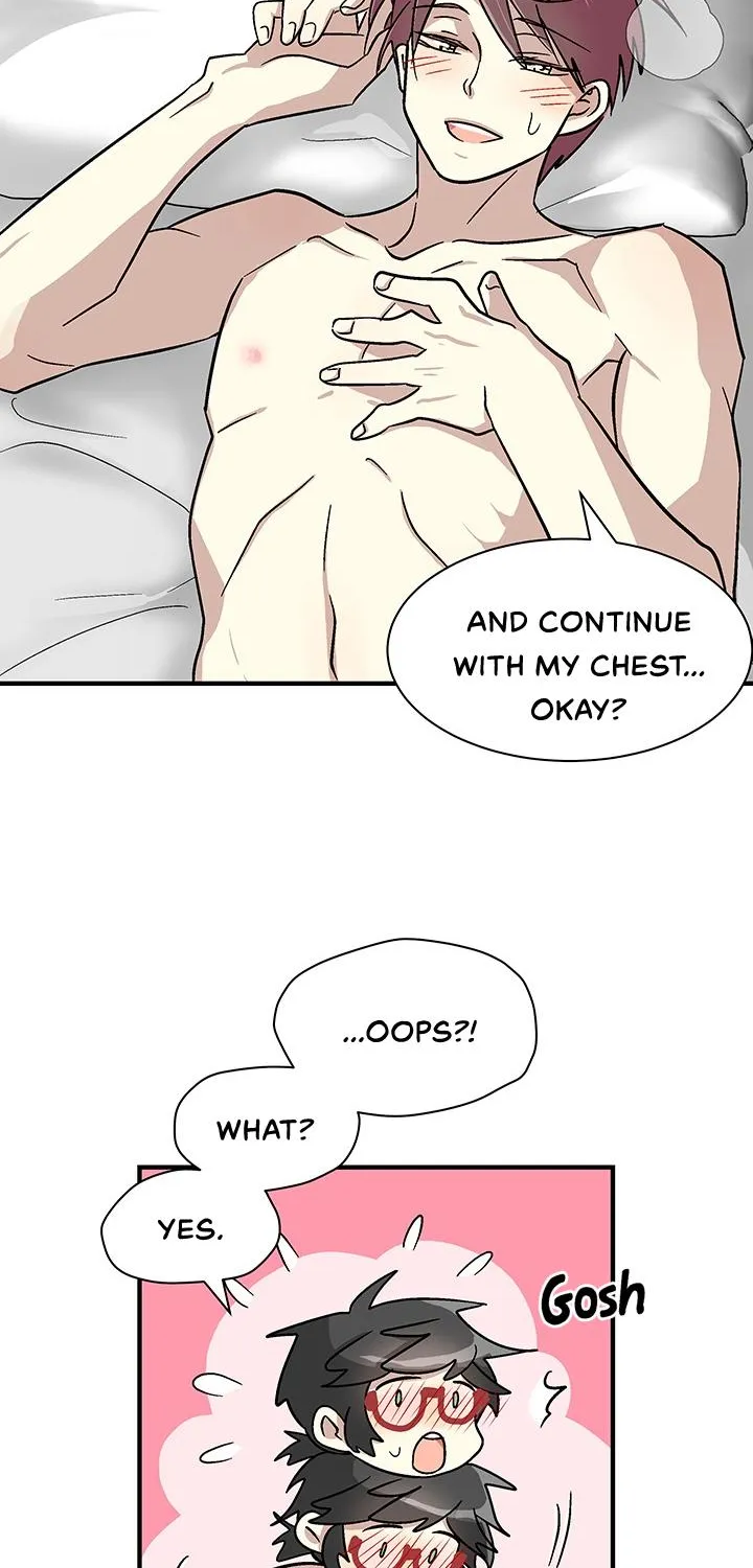 The Voice Next Door Chapter 3 page 25 - MangaKakalot