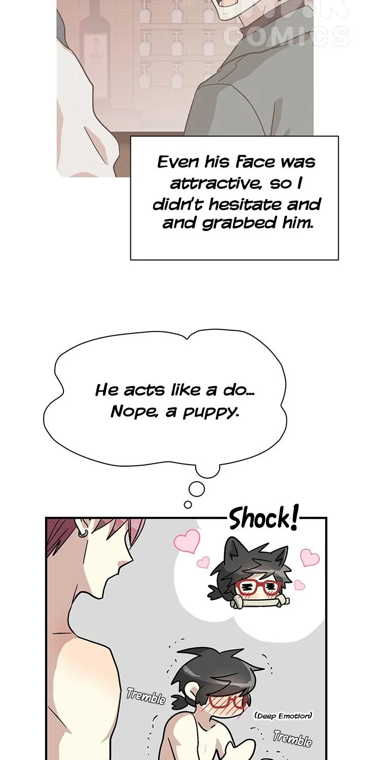 The Voice Next Door Chapter 3 page 45 - MangaKakalot