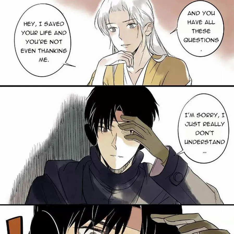 The Vow Chapter 1 page 11 - MangaKakalot