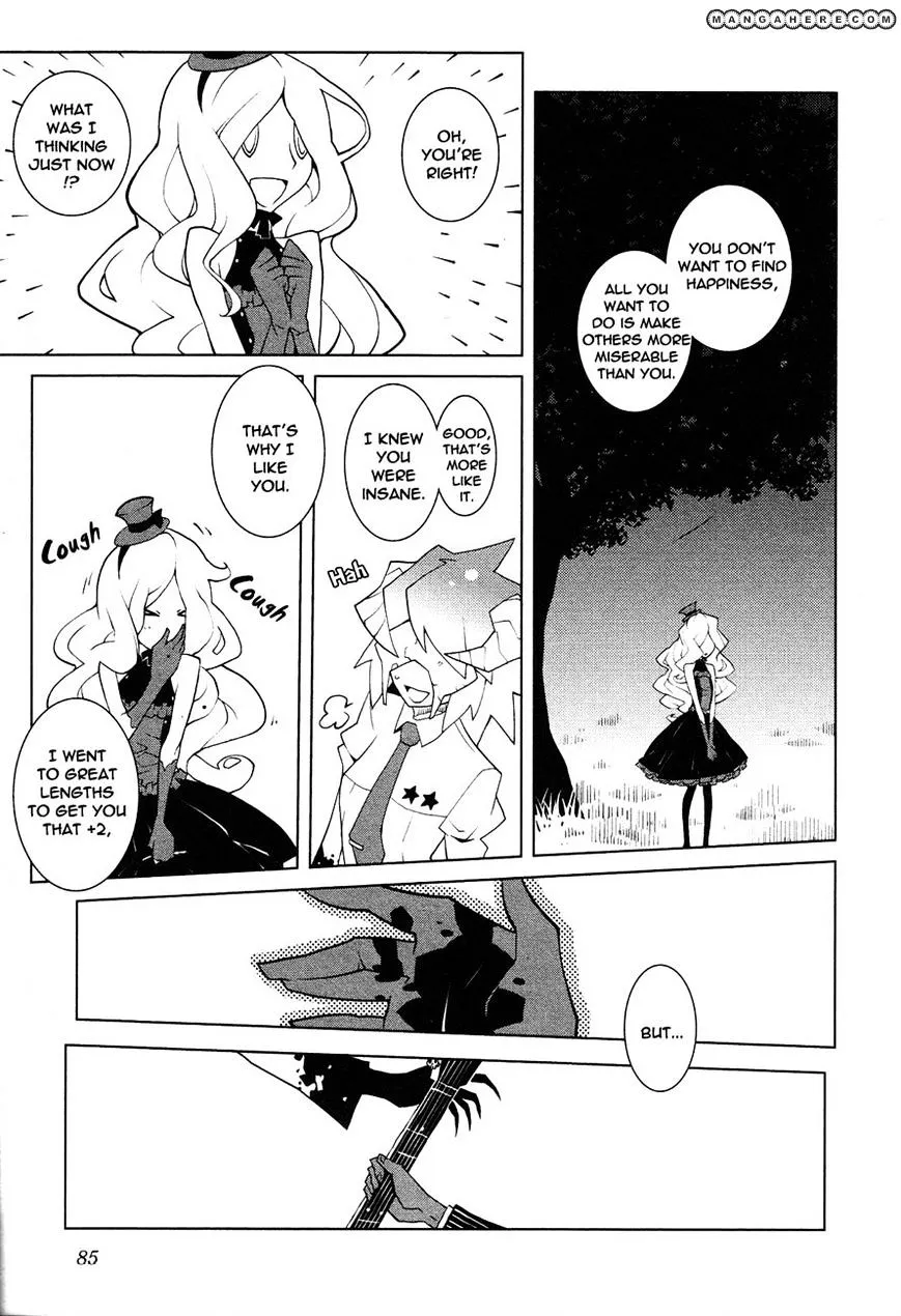 The Voynich Hotel Chapter 37 page 7 - MangaKakalot