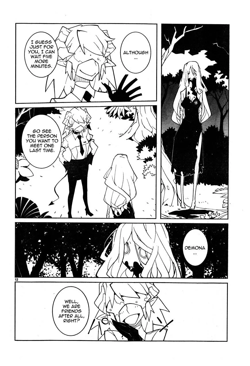 The Voynich Hotel Chapter 64 page 12 - MangaKakalot