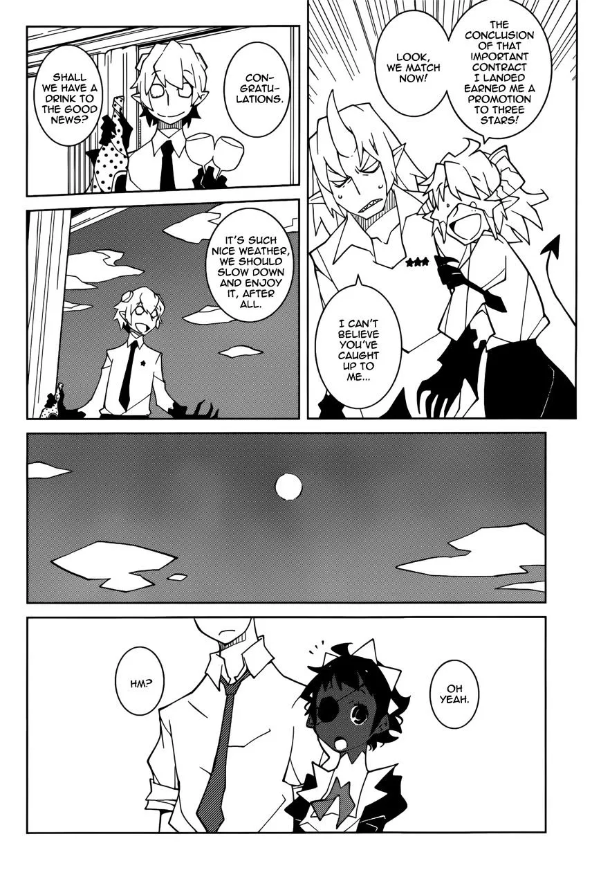 The Voynich Hotel Chapter 68 page 8 - MangaKakalot