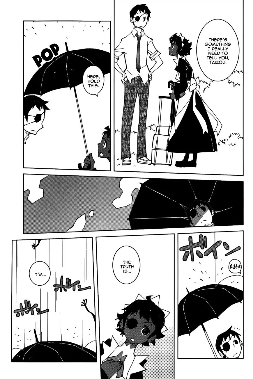 The Voynich Hotel Chapter 68 page 9 - MangaKakalot