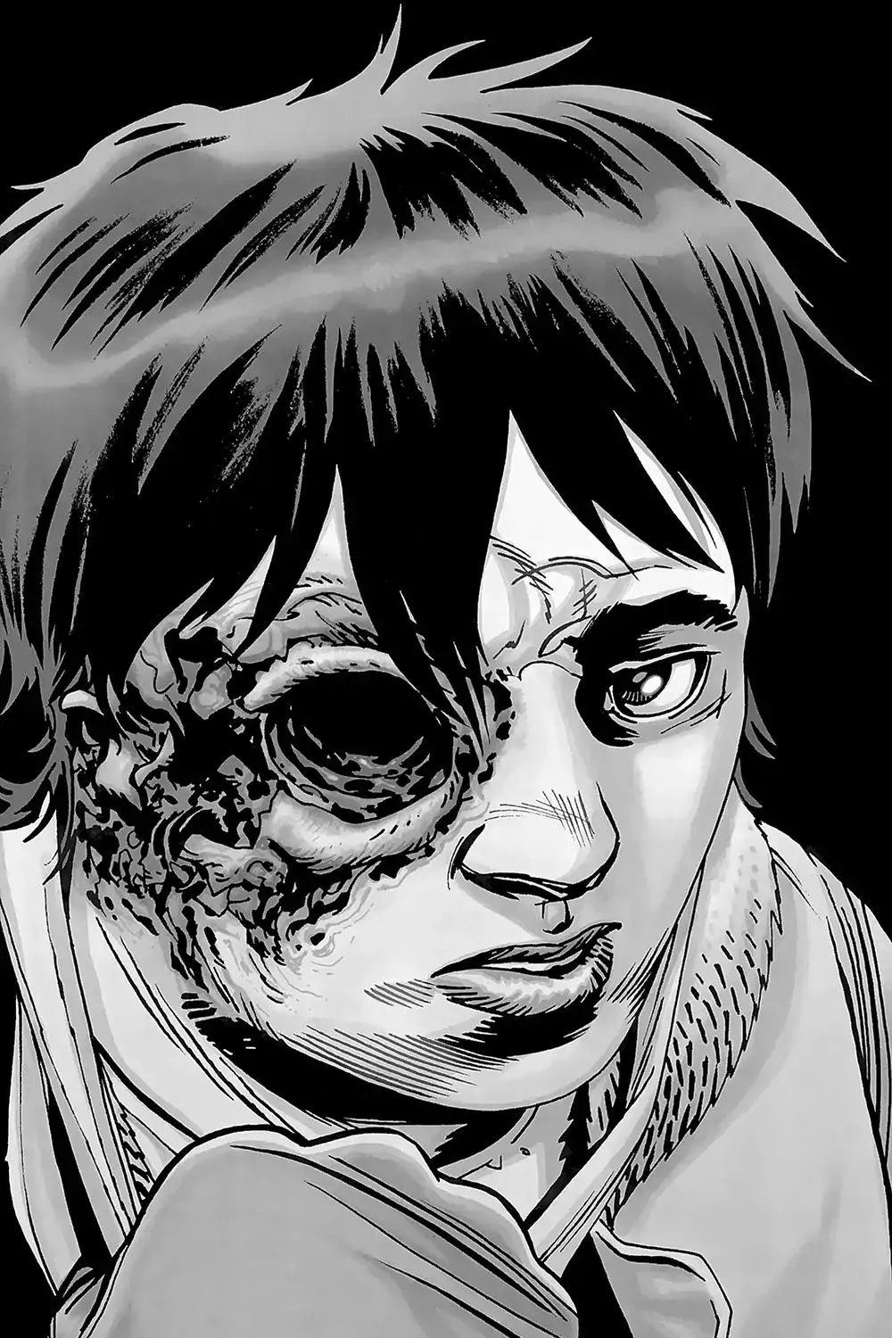 The Walking Dead Chapter 105 page 18 - MangaKakalot