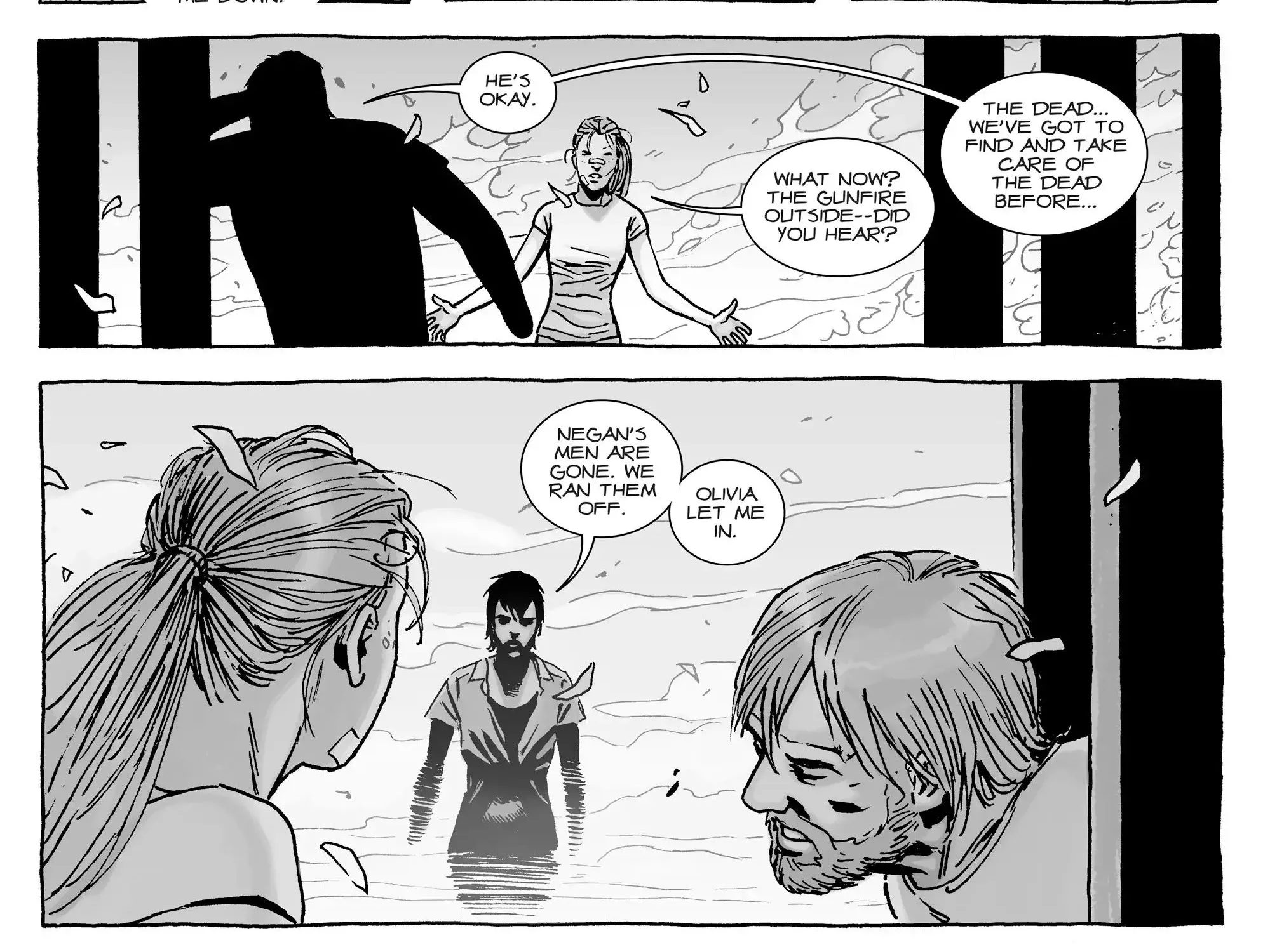 The Walking Dead Chapter 120 page 62 - MangaKakalot