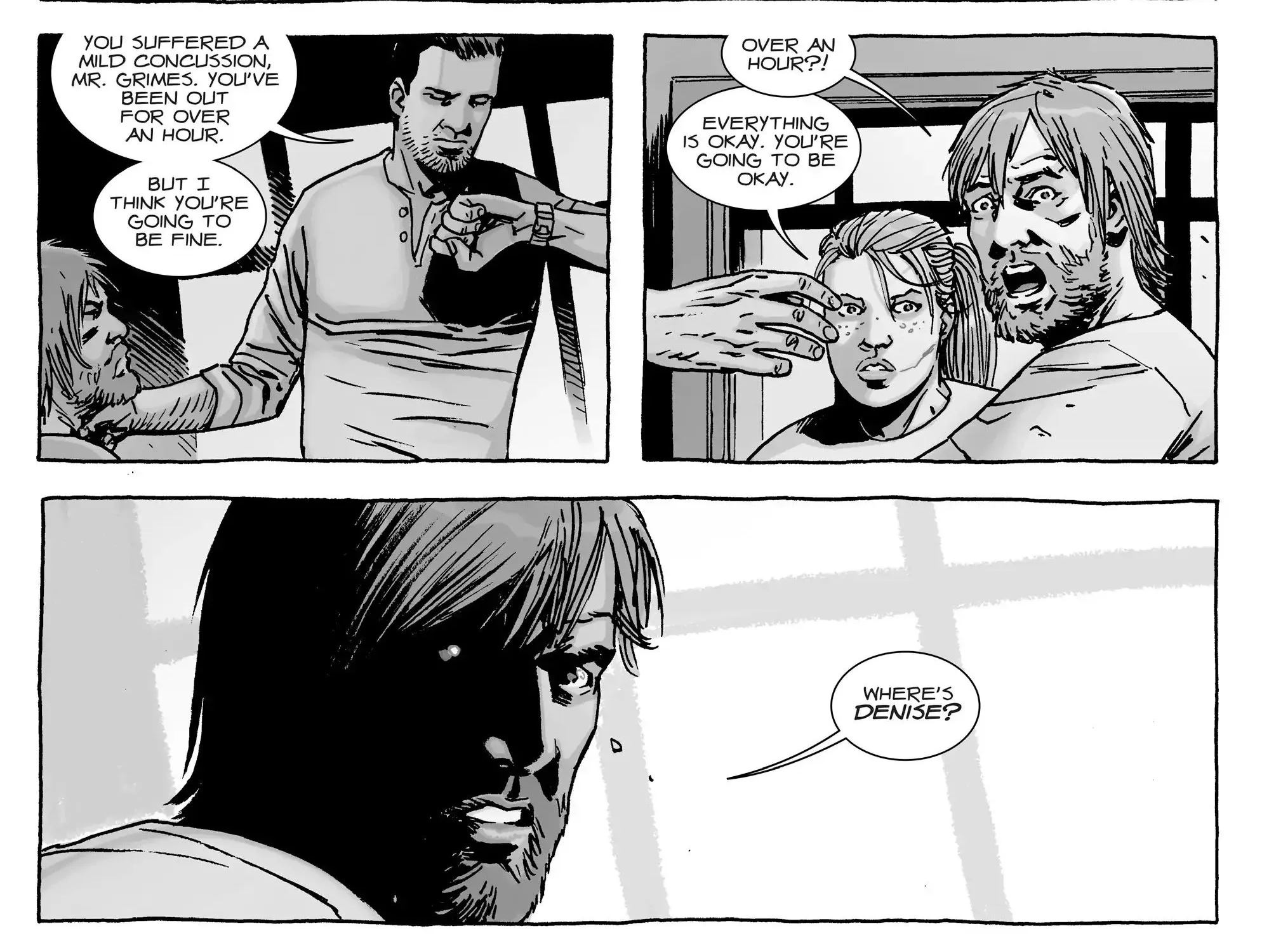 The Walking Dead Chapter 121 page 18 - MangaKakalot