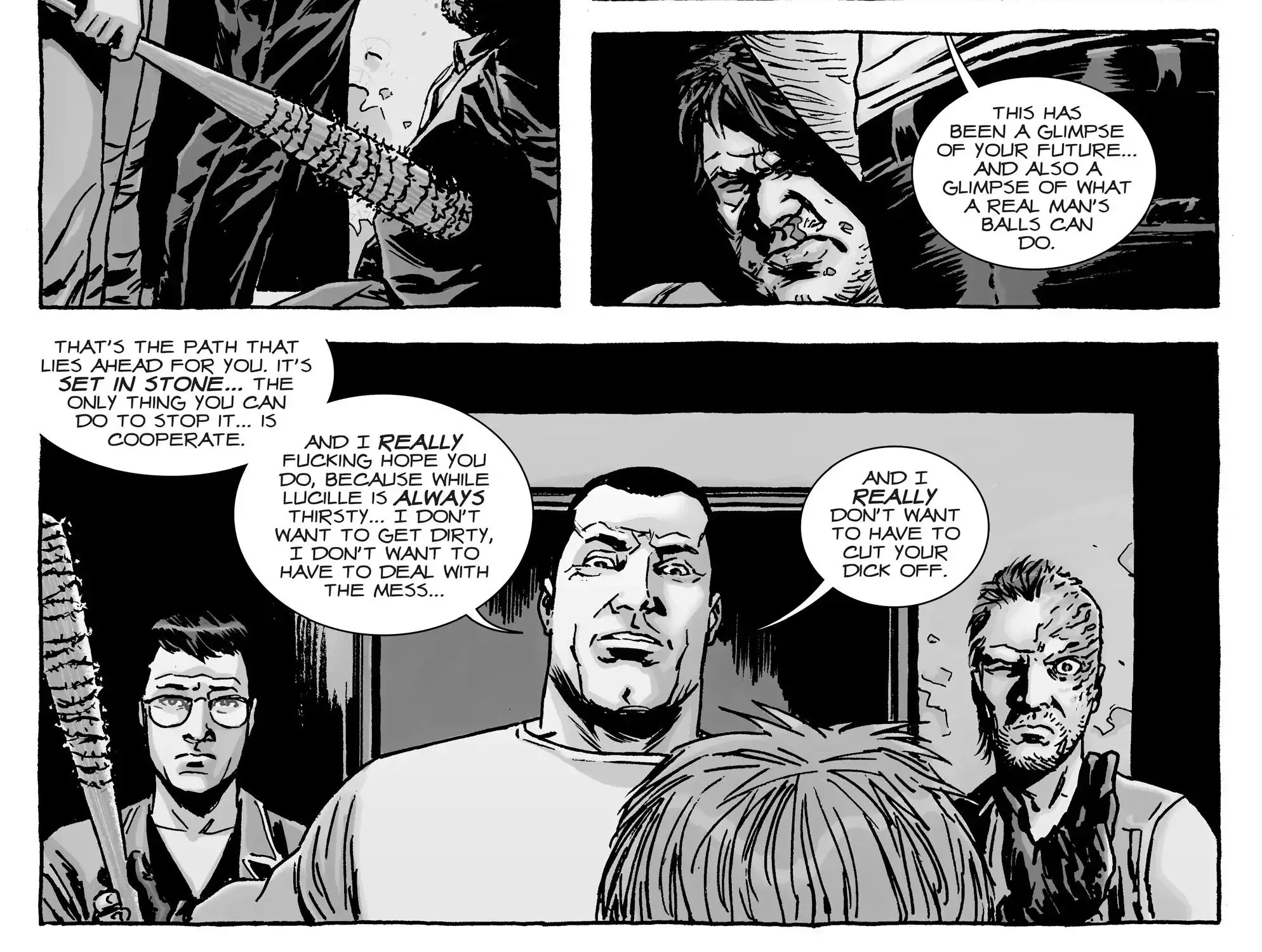 The Walking Dead Chapter 121 page 58 - MangaKakalot