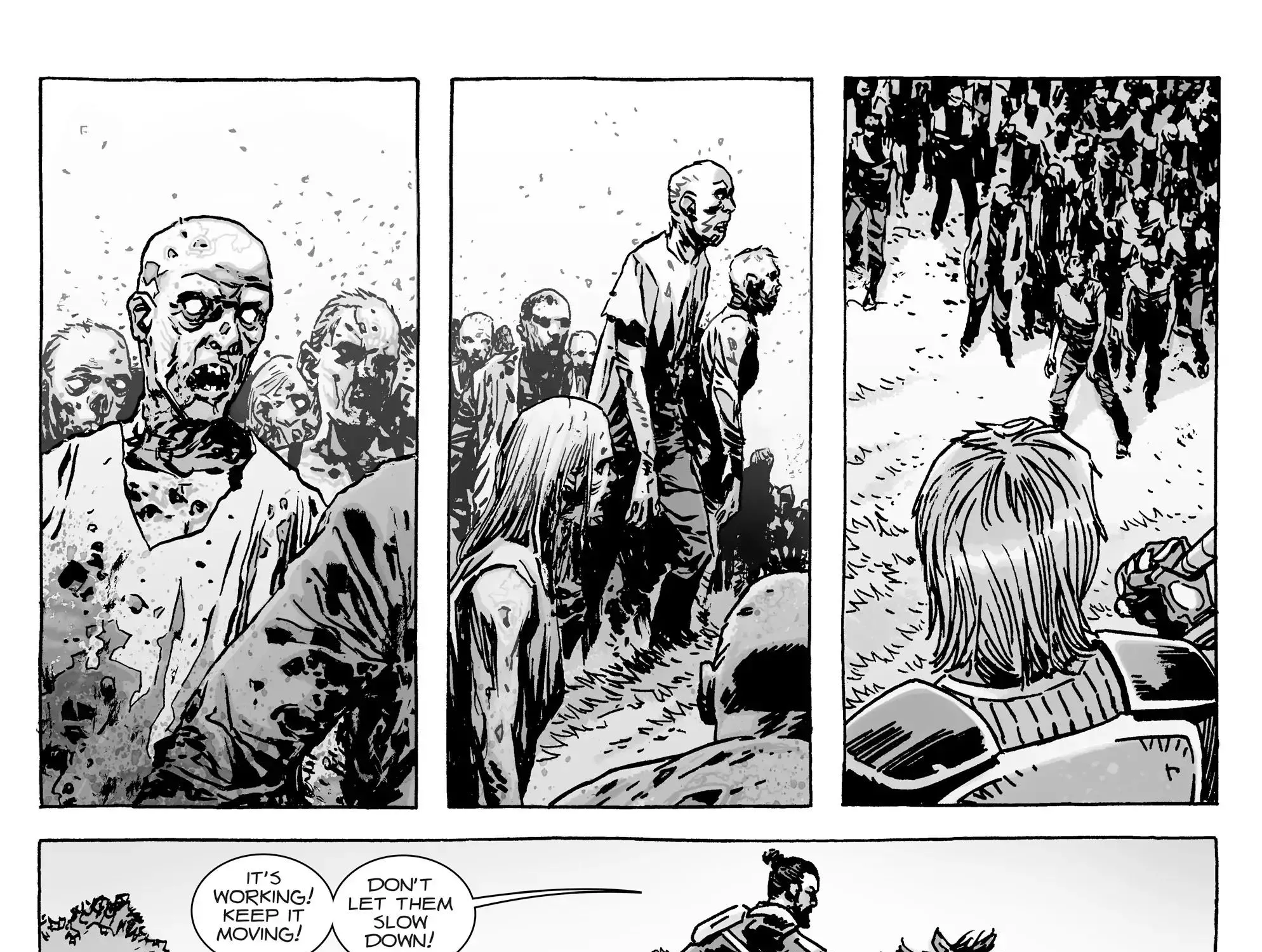 The Walking Dead Chapter 127 page 40 - MangaKakalot