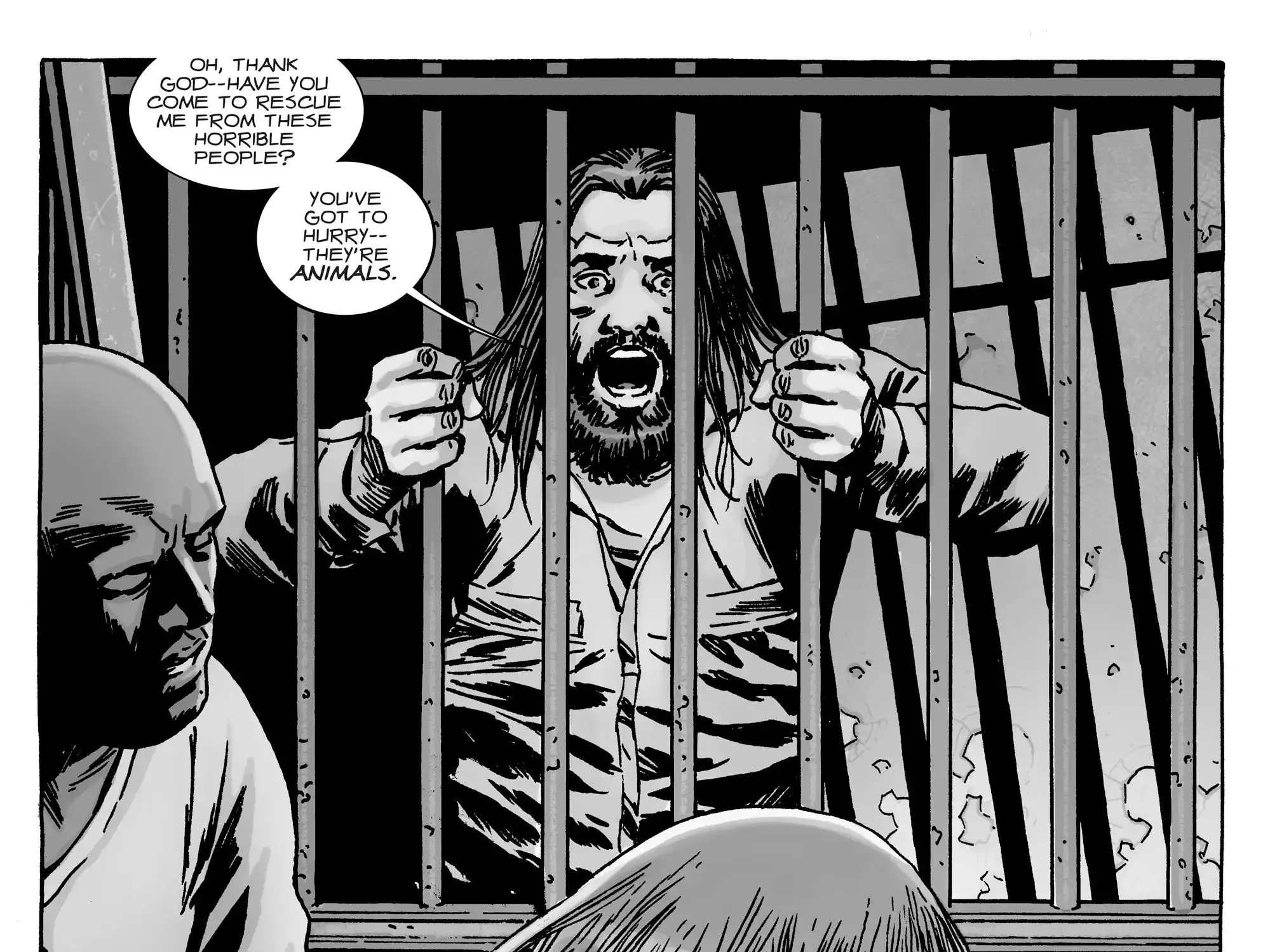 The Walking Dead Chapter 129 page 64 - MangaKakalot