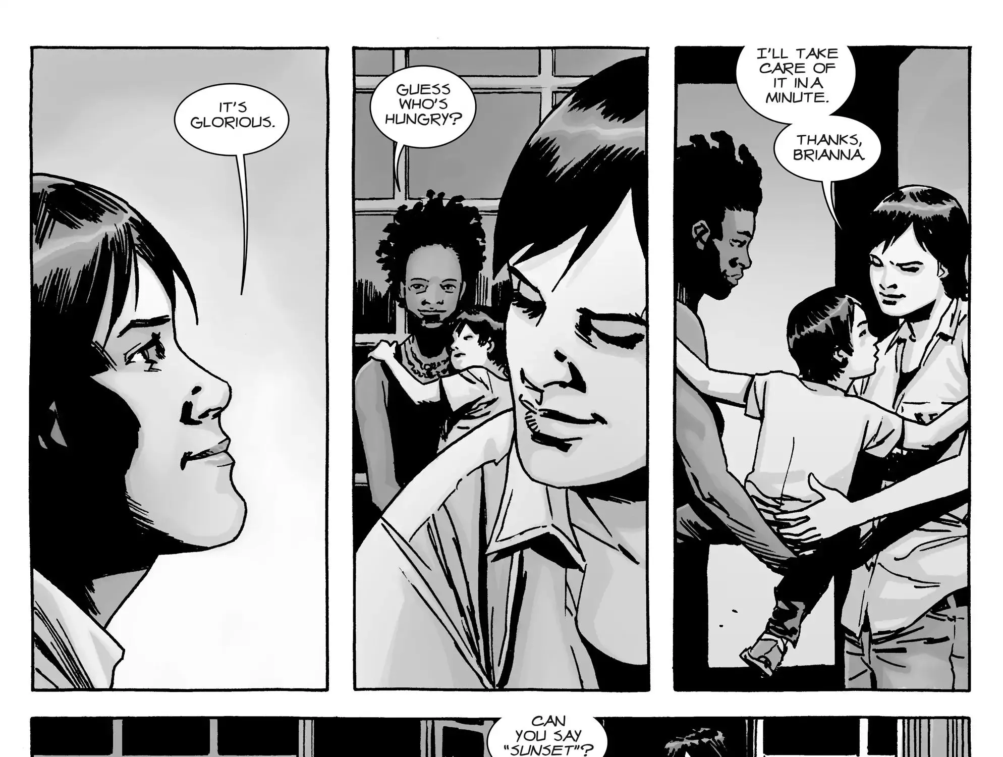 The Walking Dead Chapter 132 page 13 - MangaKakalot