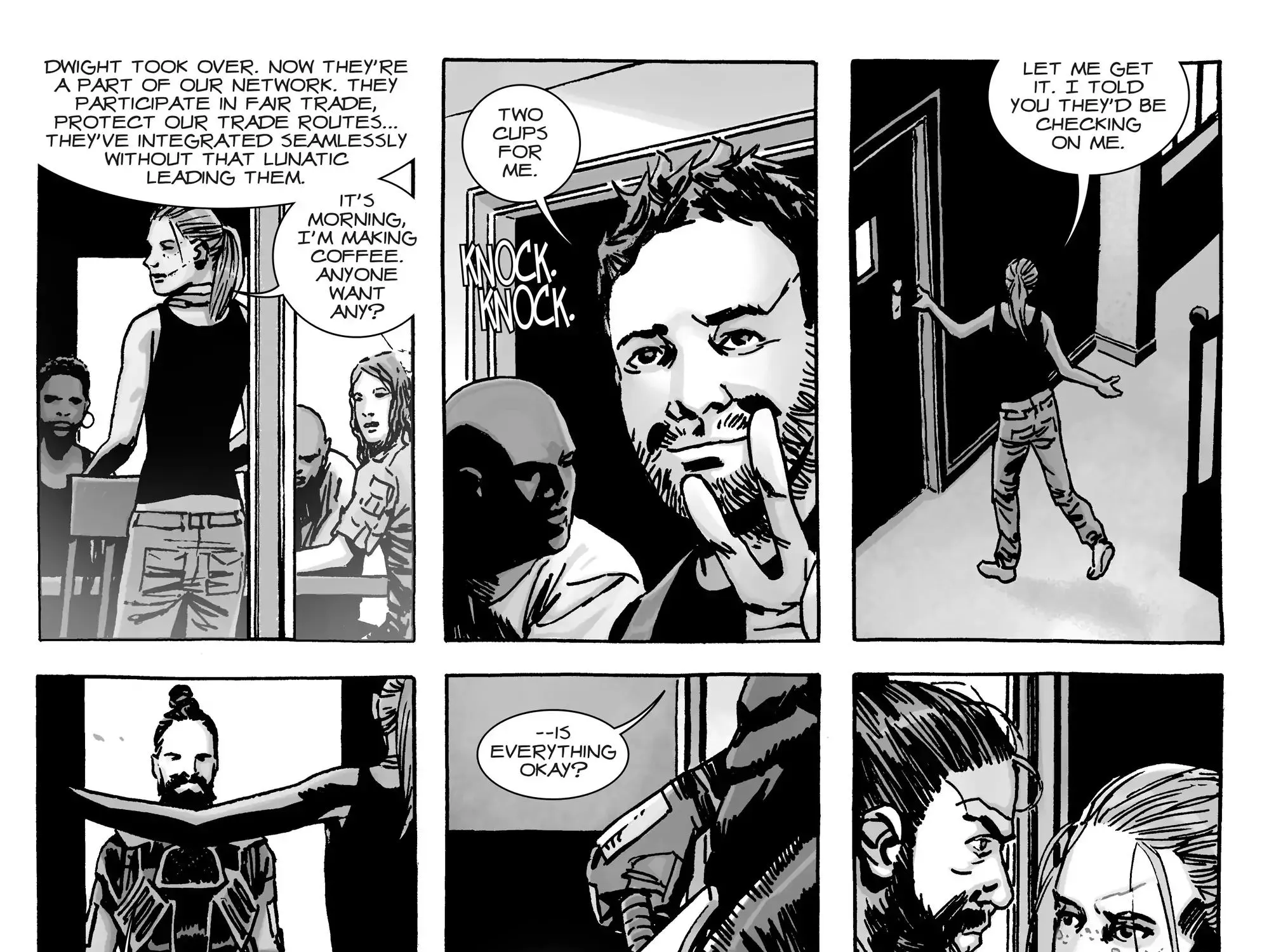 The Walking Dead - Page 18