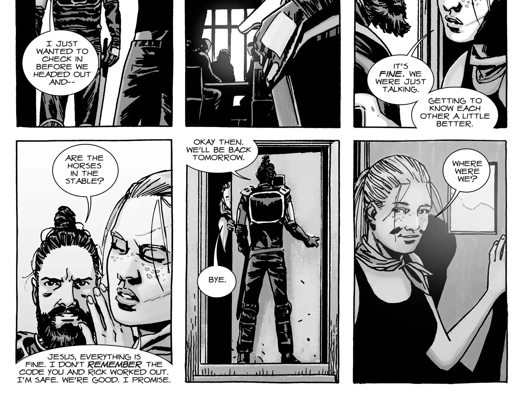 The Walking Dead - Page 19