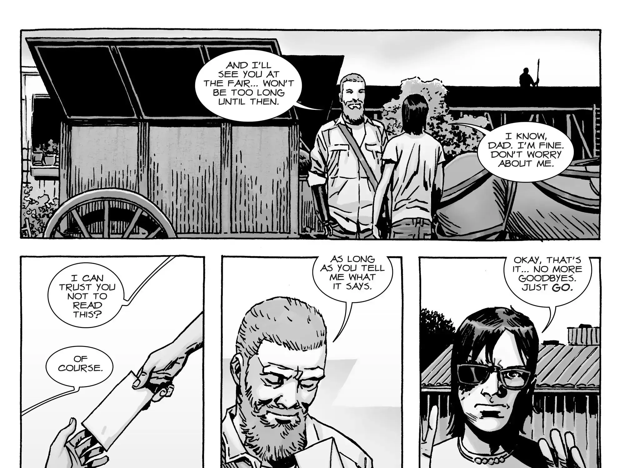 The Walking Dead - Page 27