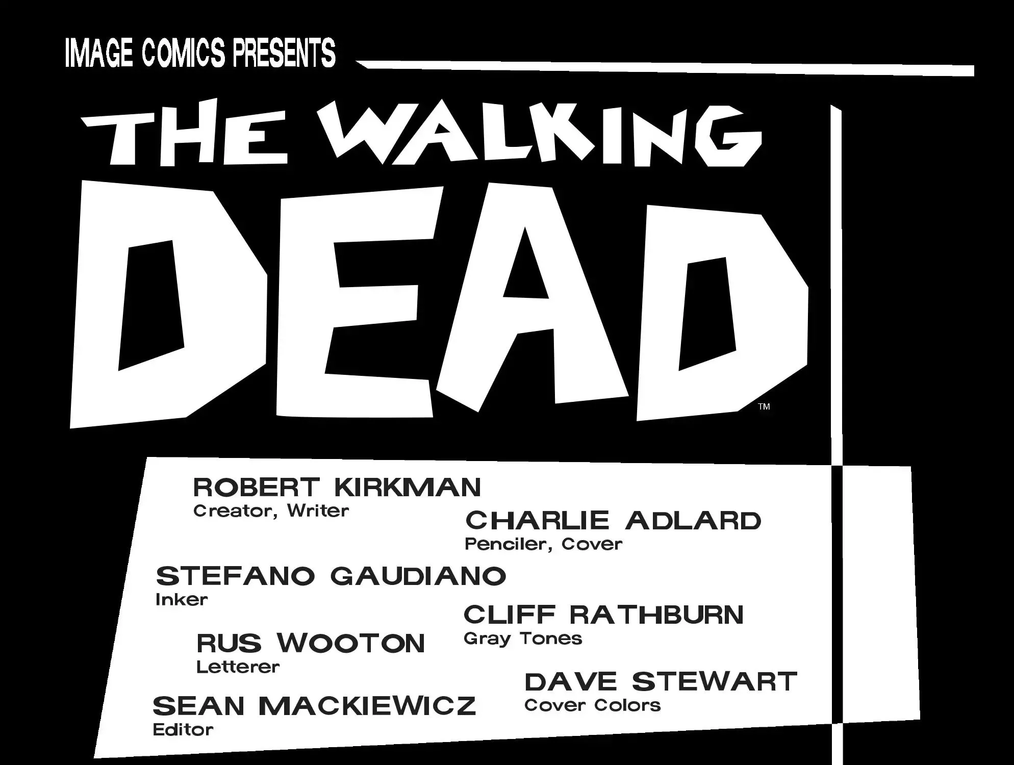 The Walking Dead - Page 3