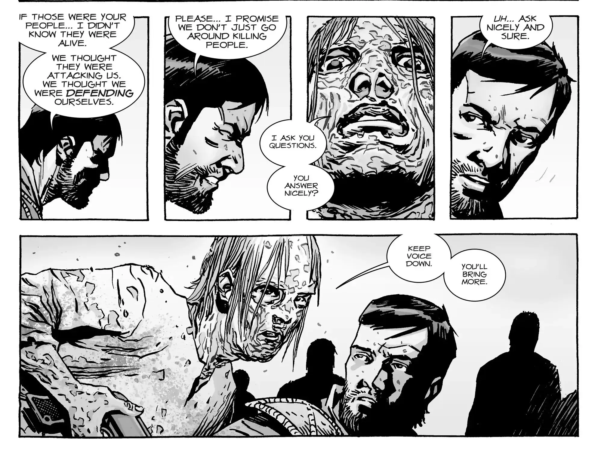 The Walking Dead - Page 34