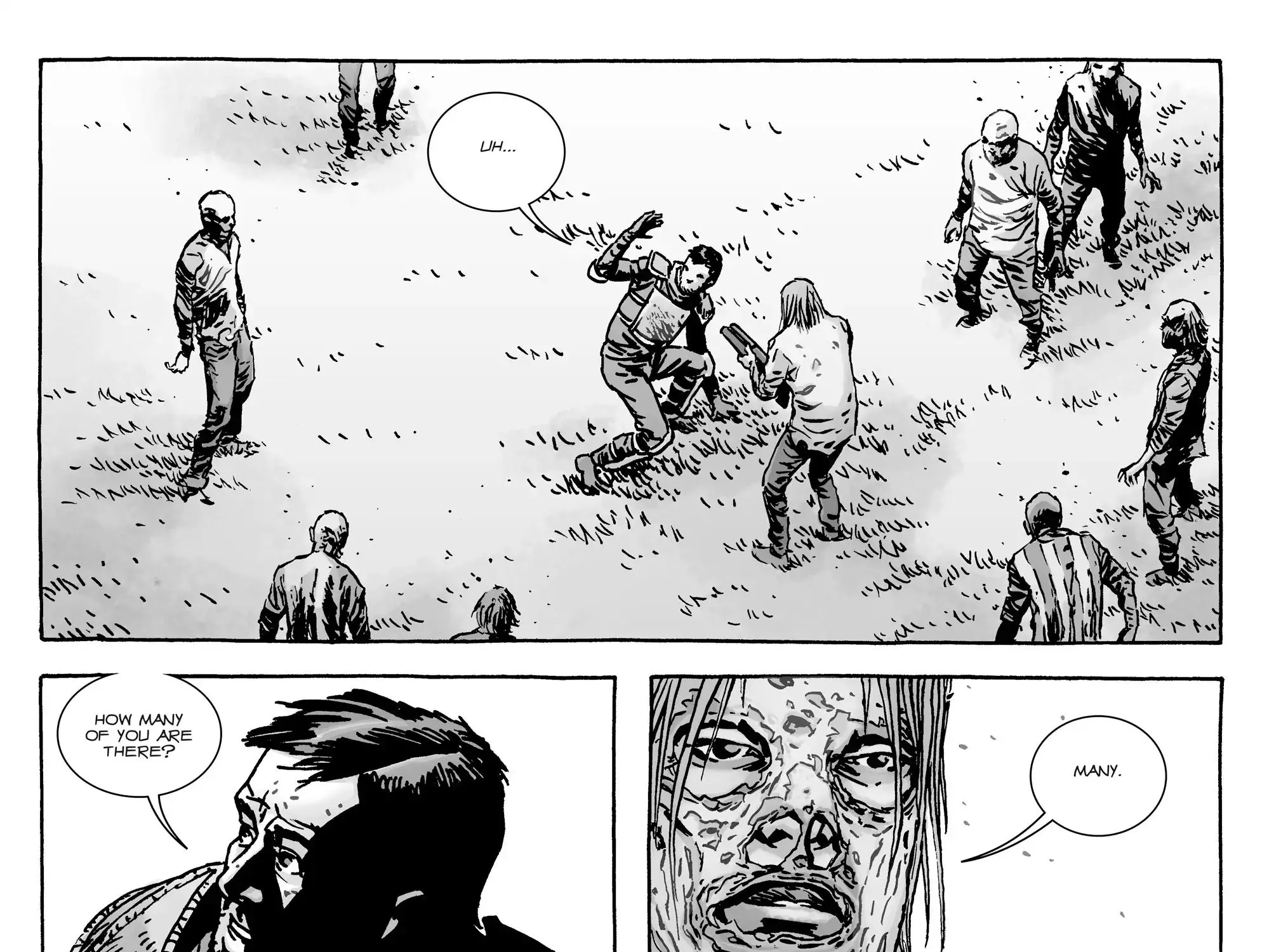 The Walking Dead - Page 36