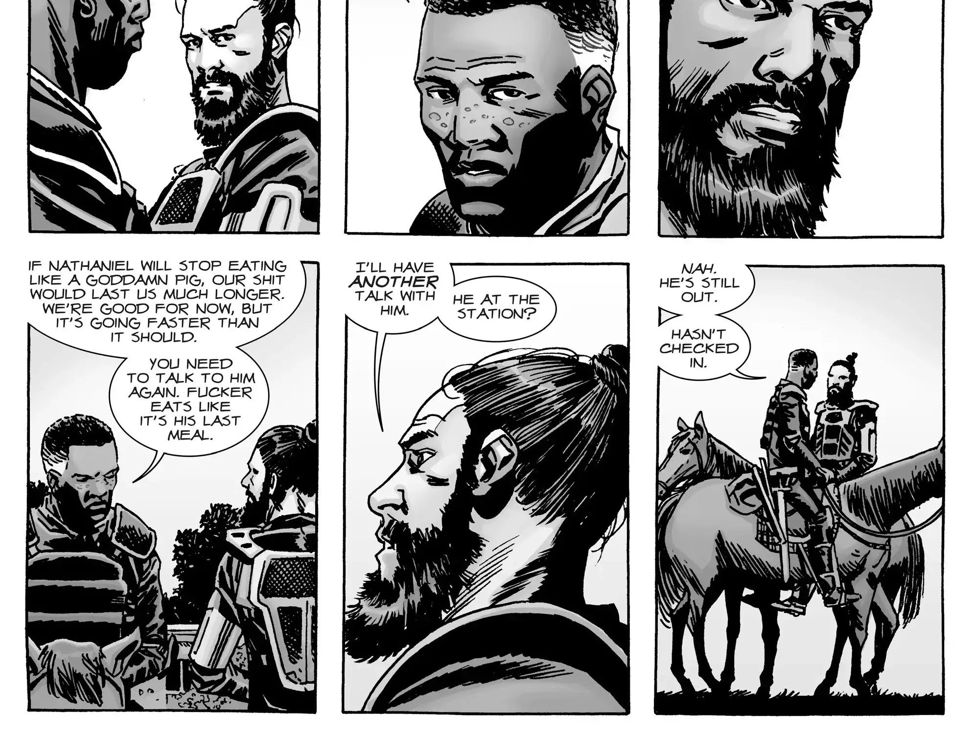 The Walking Dead - Page 40