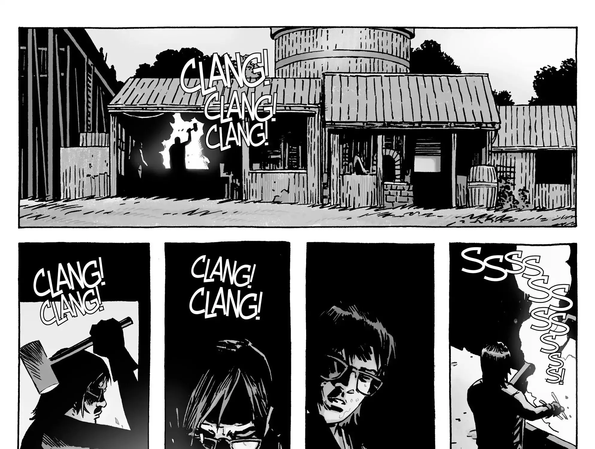 The Walking Dead - Page 45