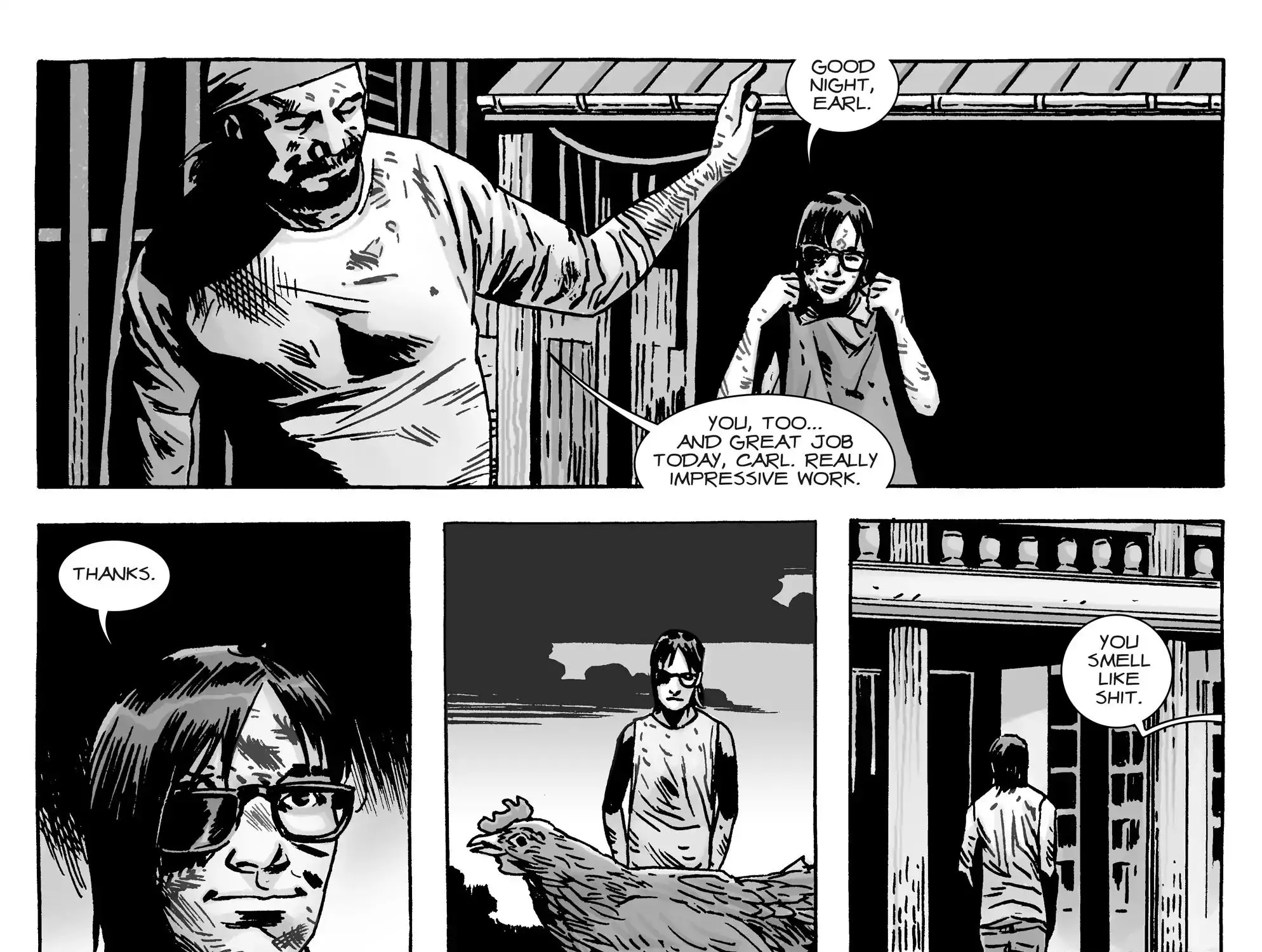 The Walking Dead - Page 54