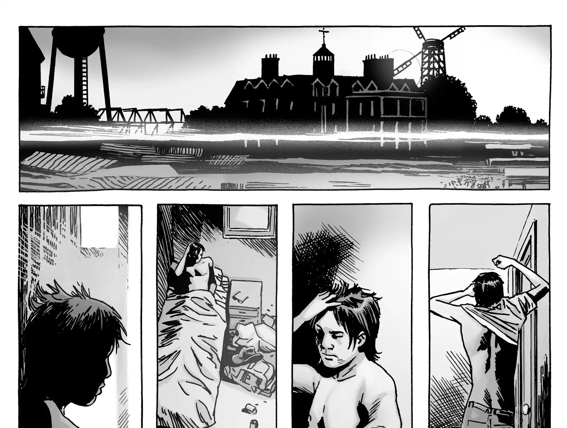 The Walking Dead - Page 6