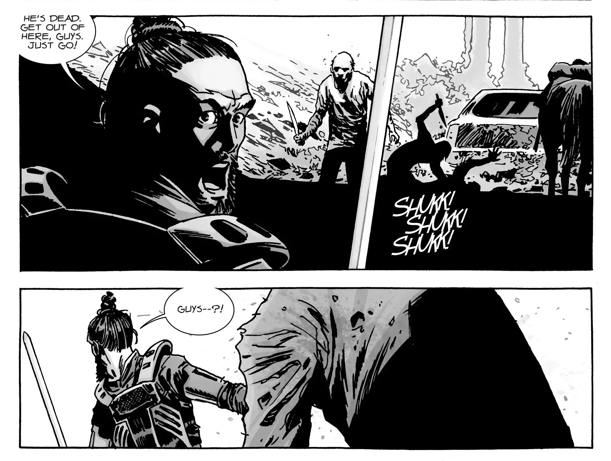 The Walking Dead - Page 67