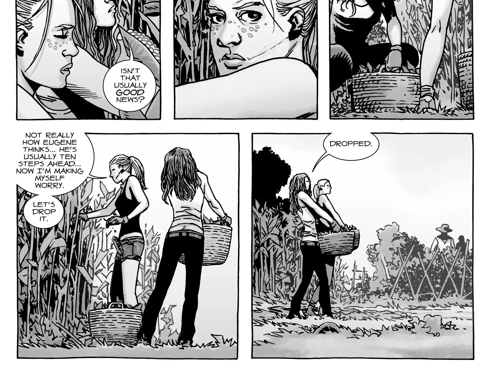 The Walking Dead Chapter 136 page 50 - MangaKakalot