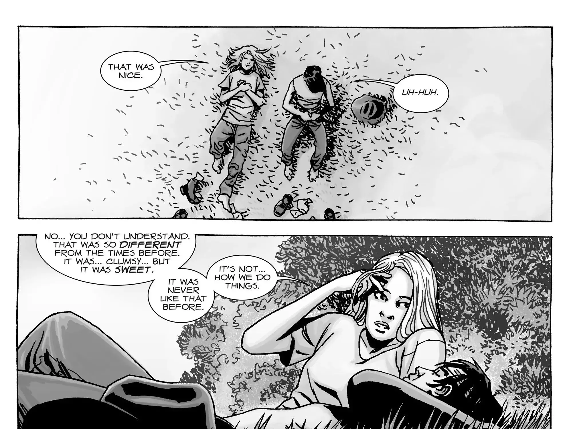 The Walking Dead Chapter 138 page 16 - MangaKakalot