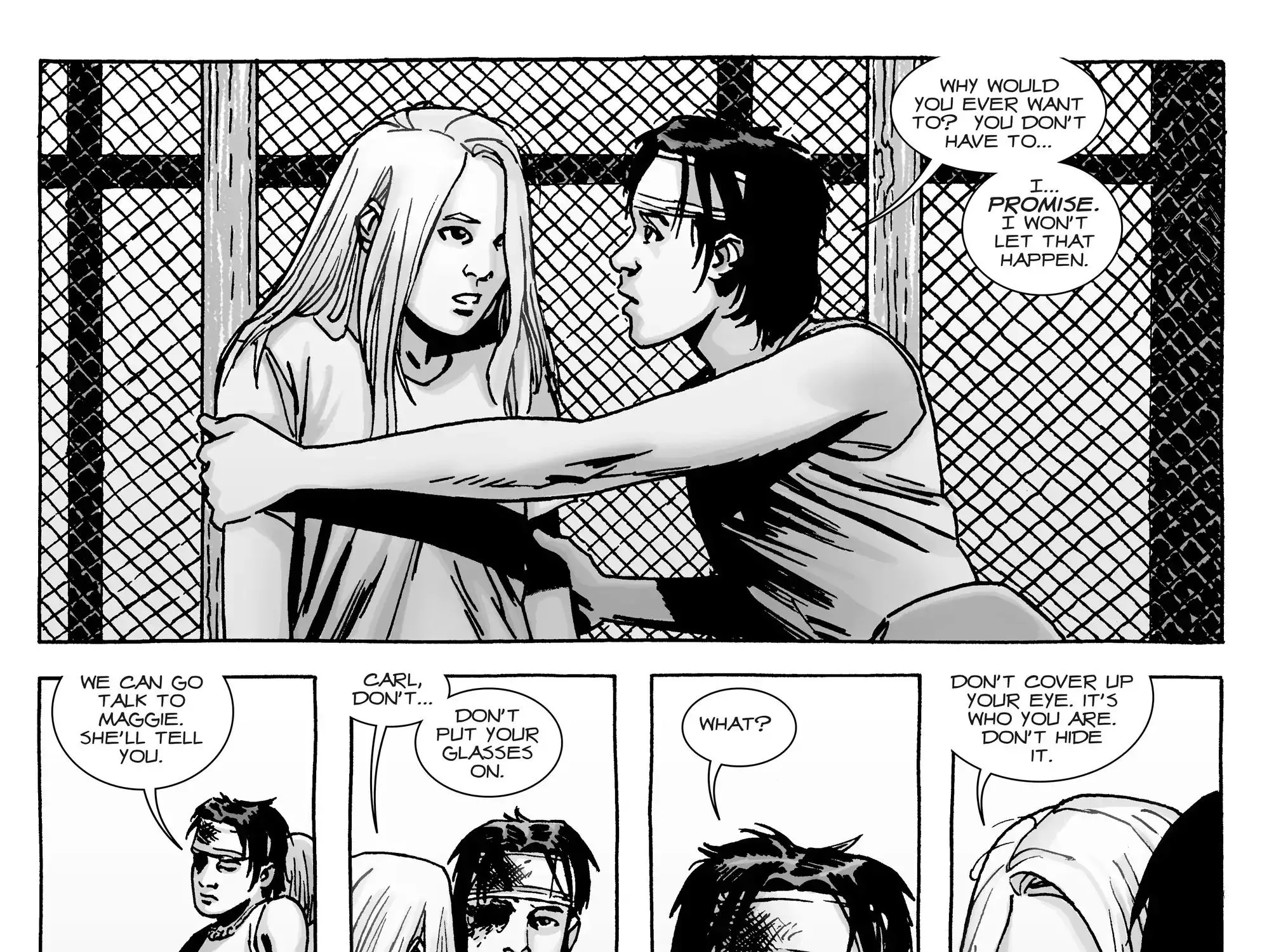 The Walking Dead Chapter 138 page 22 - MangaKakalot