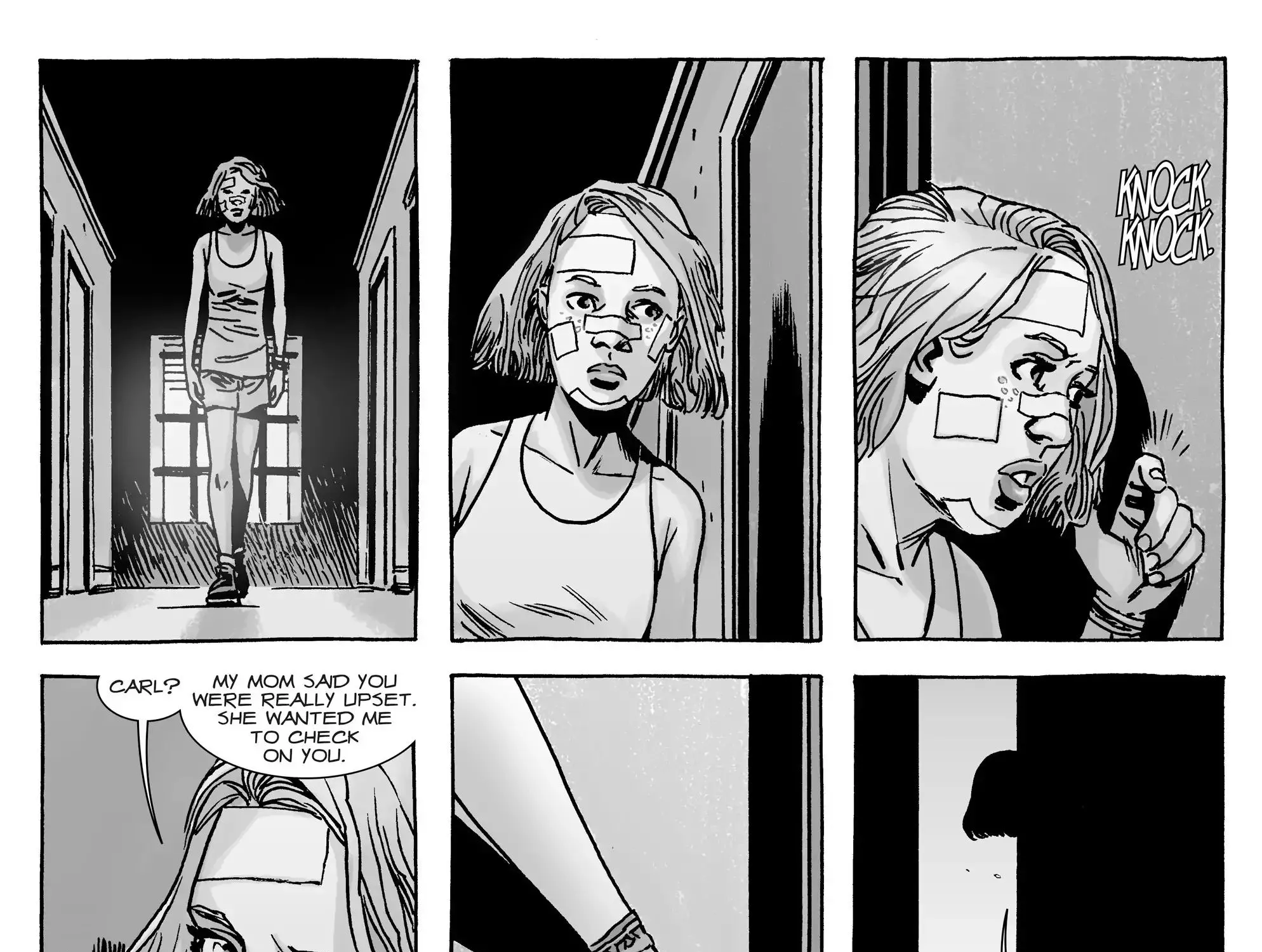 The Walking Dead Chapter 138 page 58 - MangaKakalot