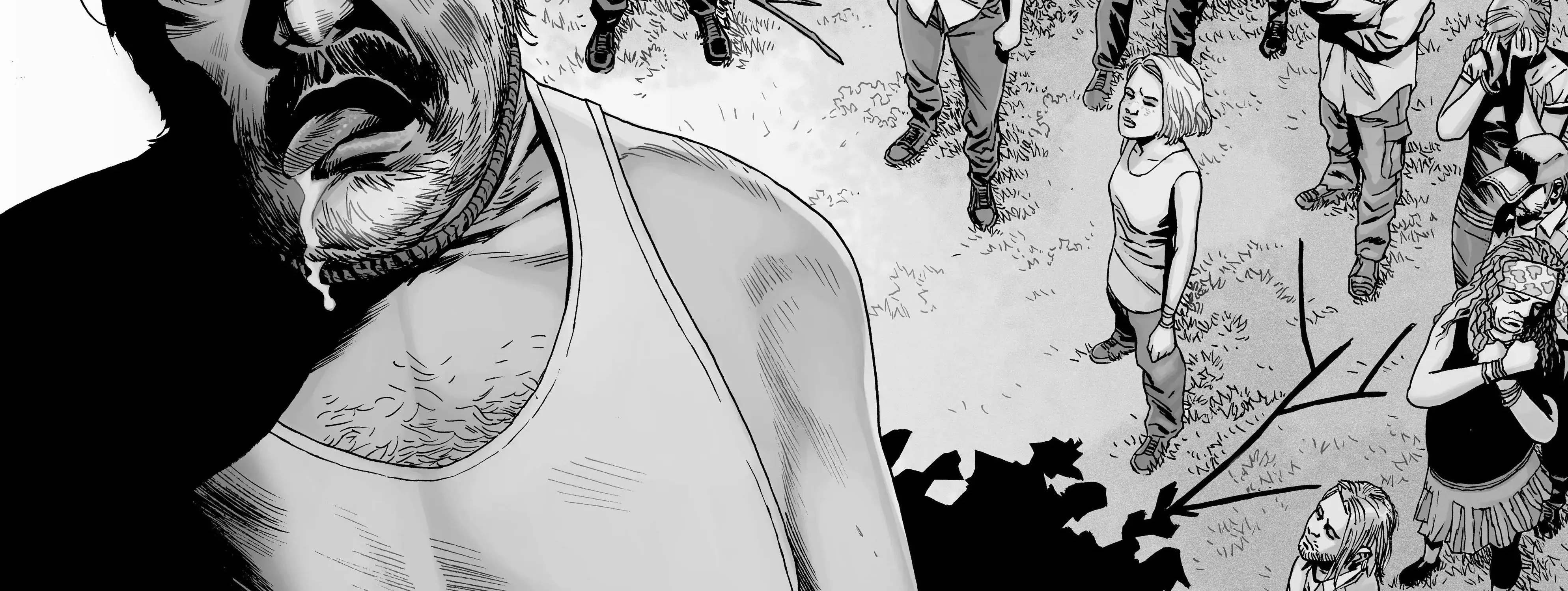 The Walking Dead Chapter 141 page 65 - MangaKakalot