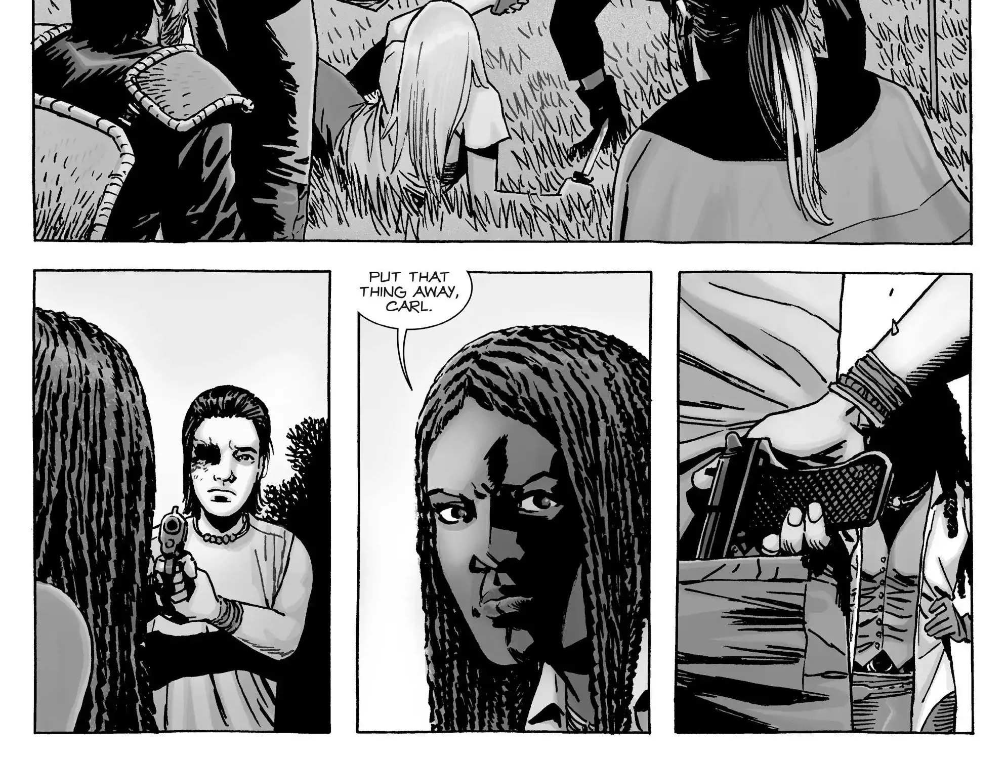 The Walking Dead Chapter 145 page 32 - MangaKakalot