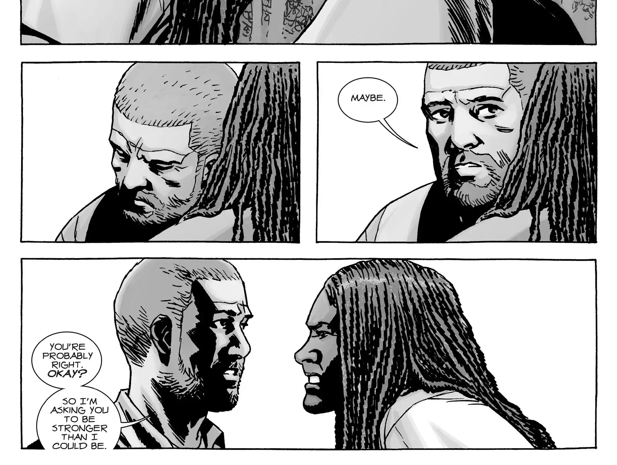 The Walking Dead Chapter 145 page 41 - MangaKakalot