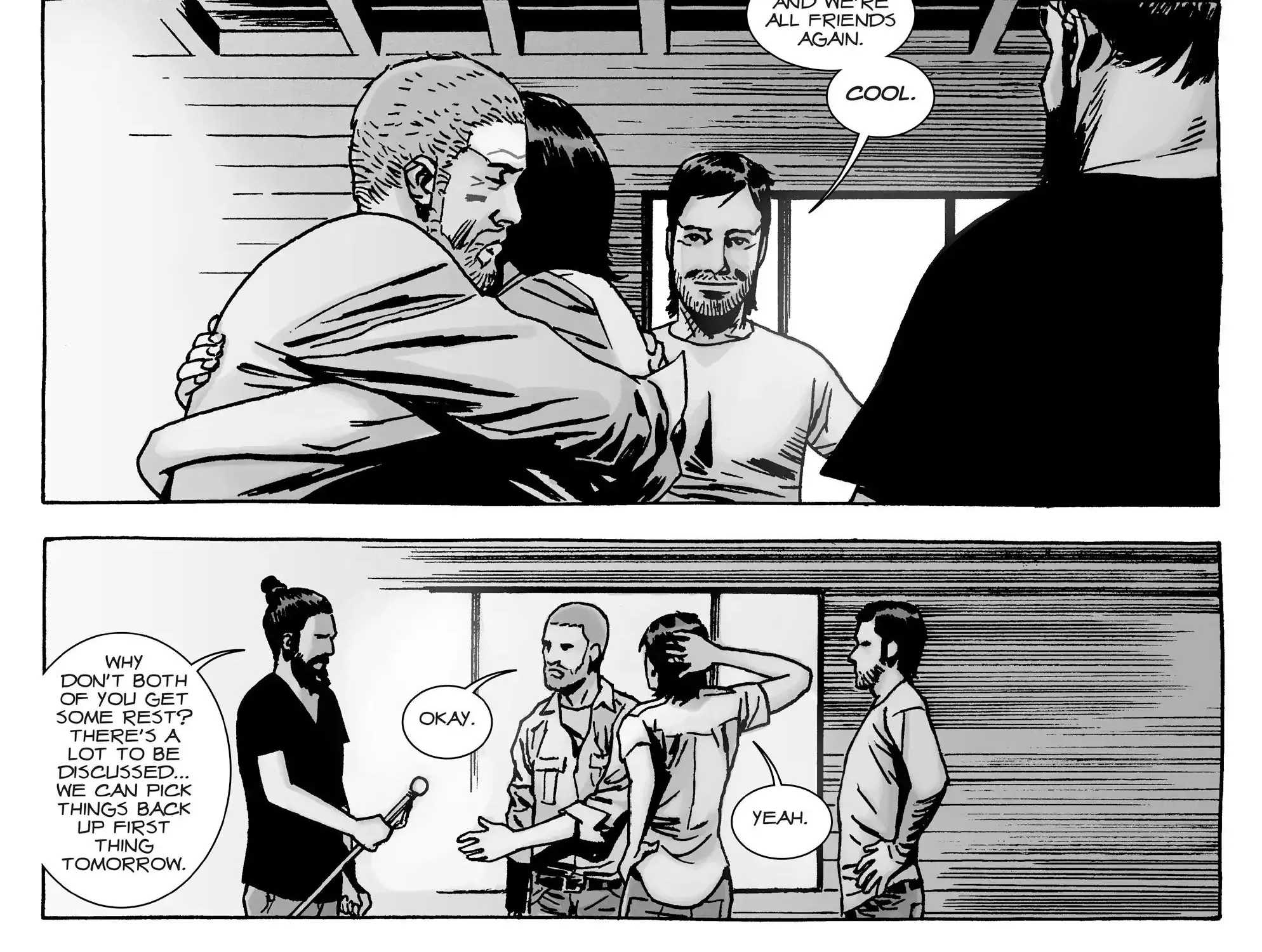 The Walking Dead Chapter 146 page 53 - MangaKakalot