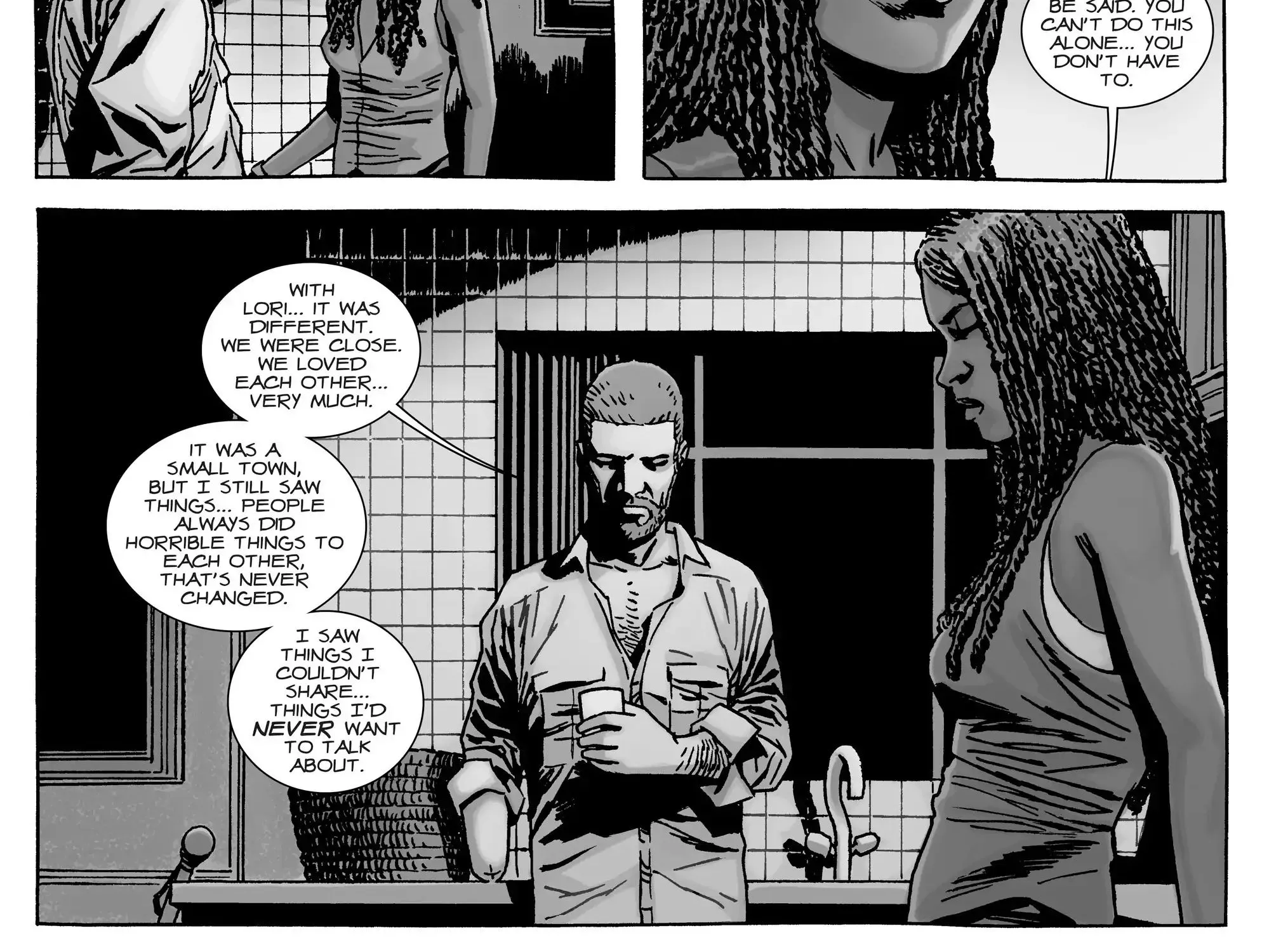 The Walking Dead Chapter 147 page 44 - MangaKakalot