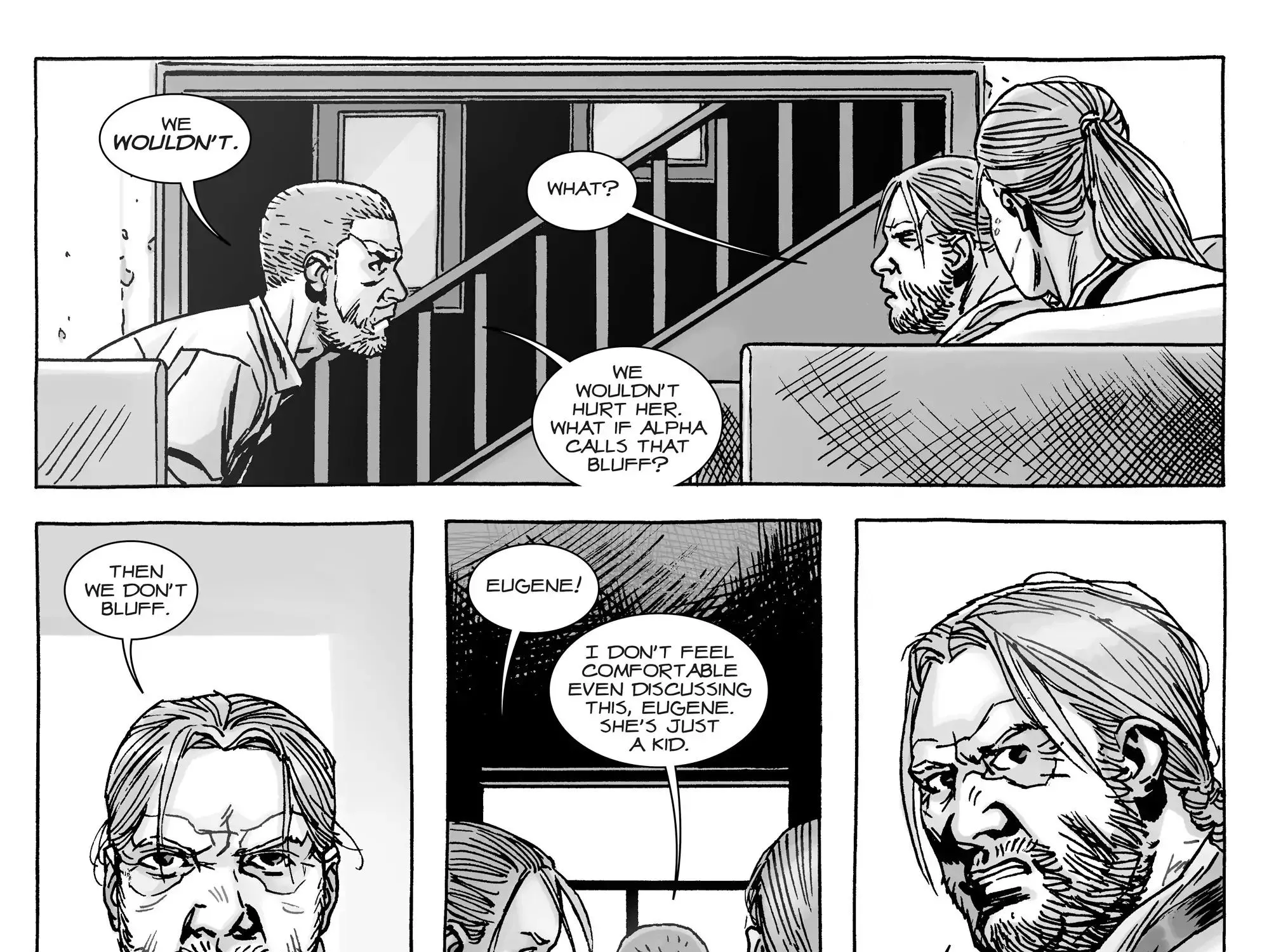 The Walking Dead Chapter 147 page 10 - MangaKakalot