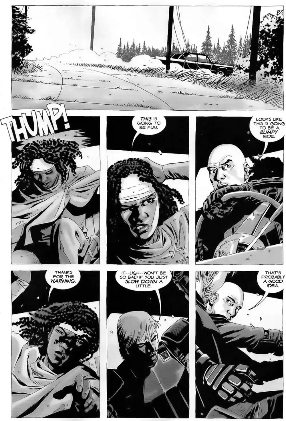 The Walking Dead Chapter 26 page 16 - MangaKakalot