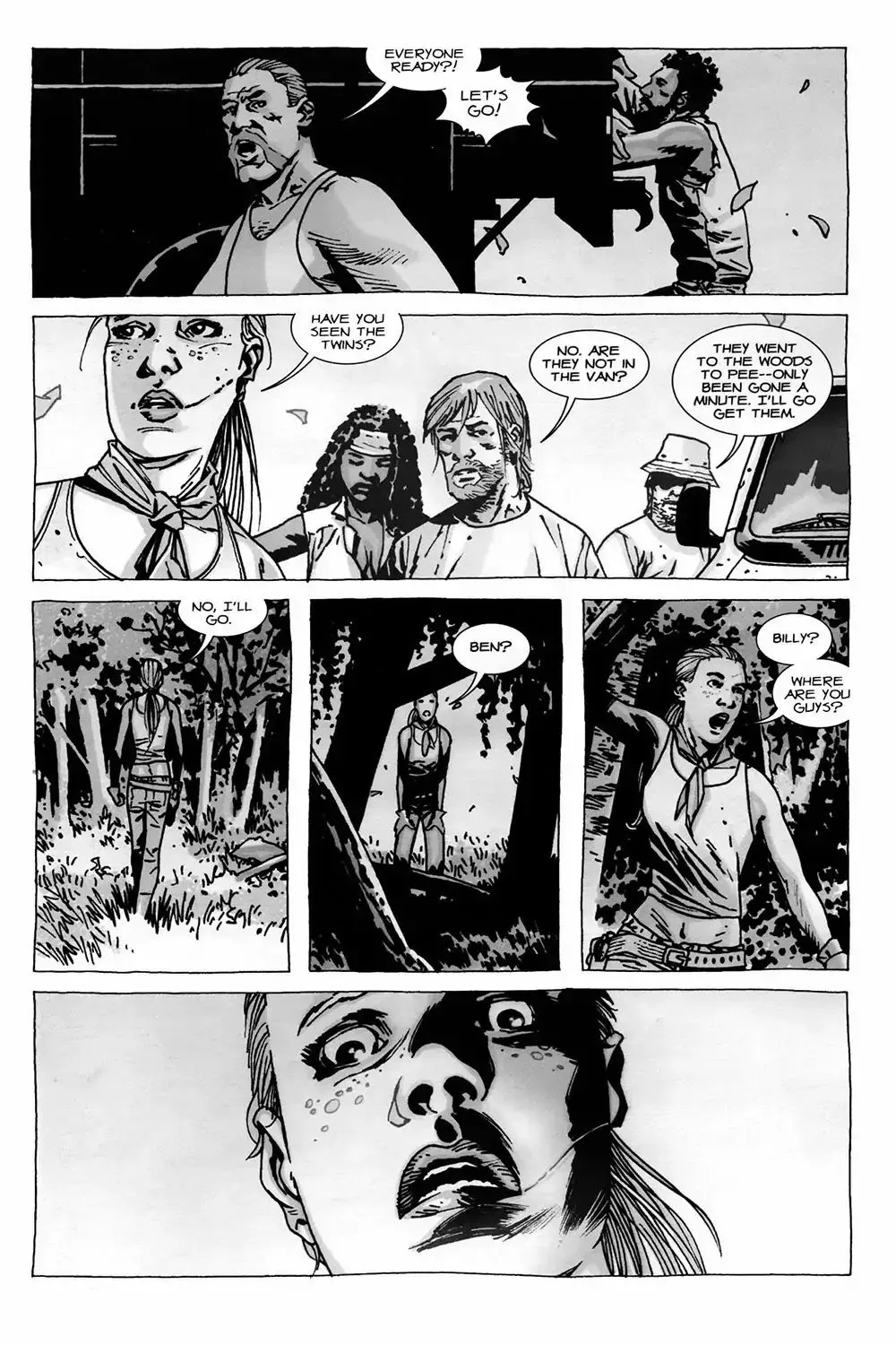 The Walking Dead - Page 10