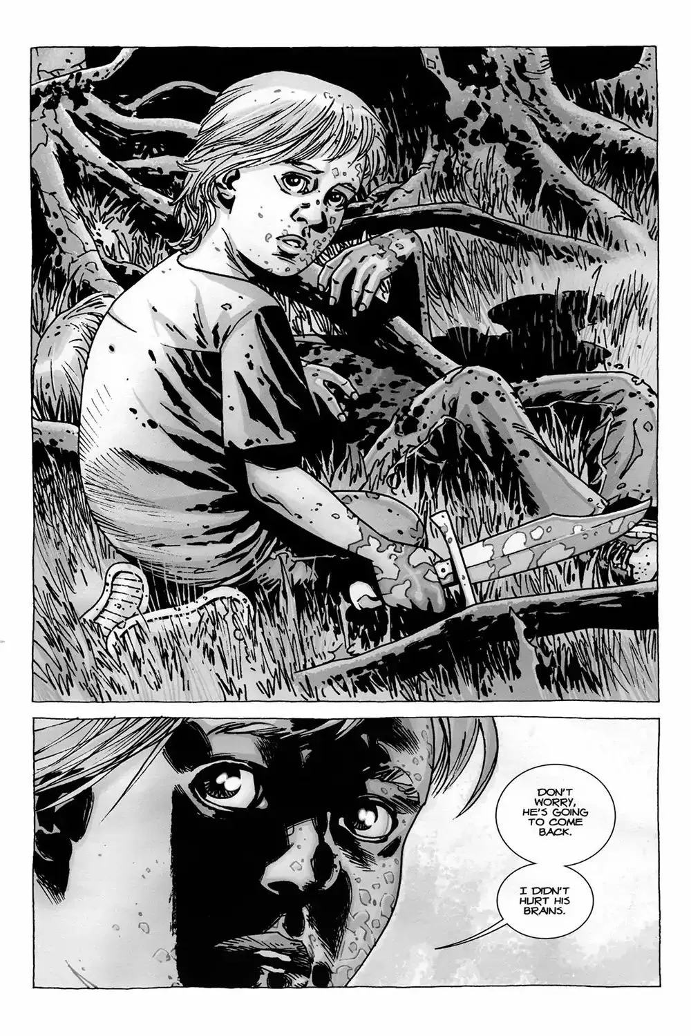 The Walking Dead - Page 12