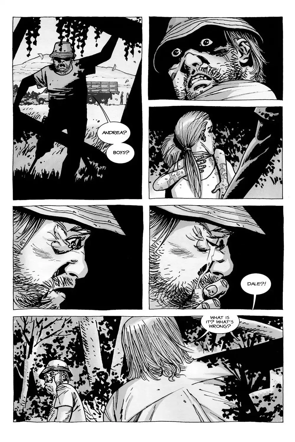 The Walking Dead - Page 16