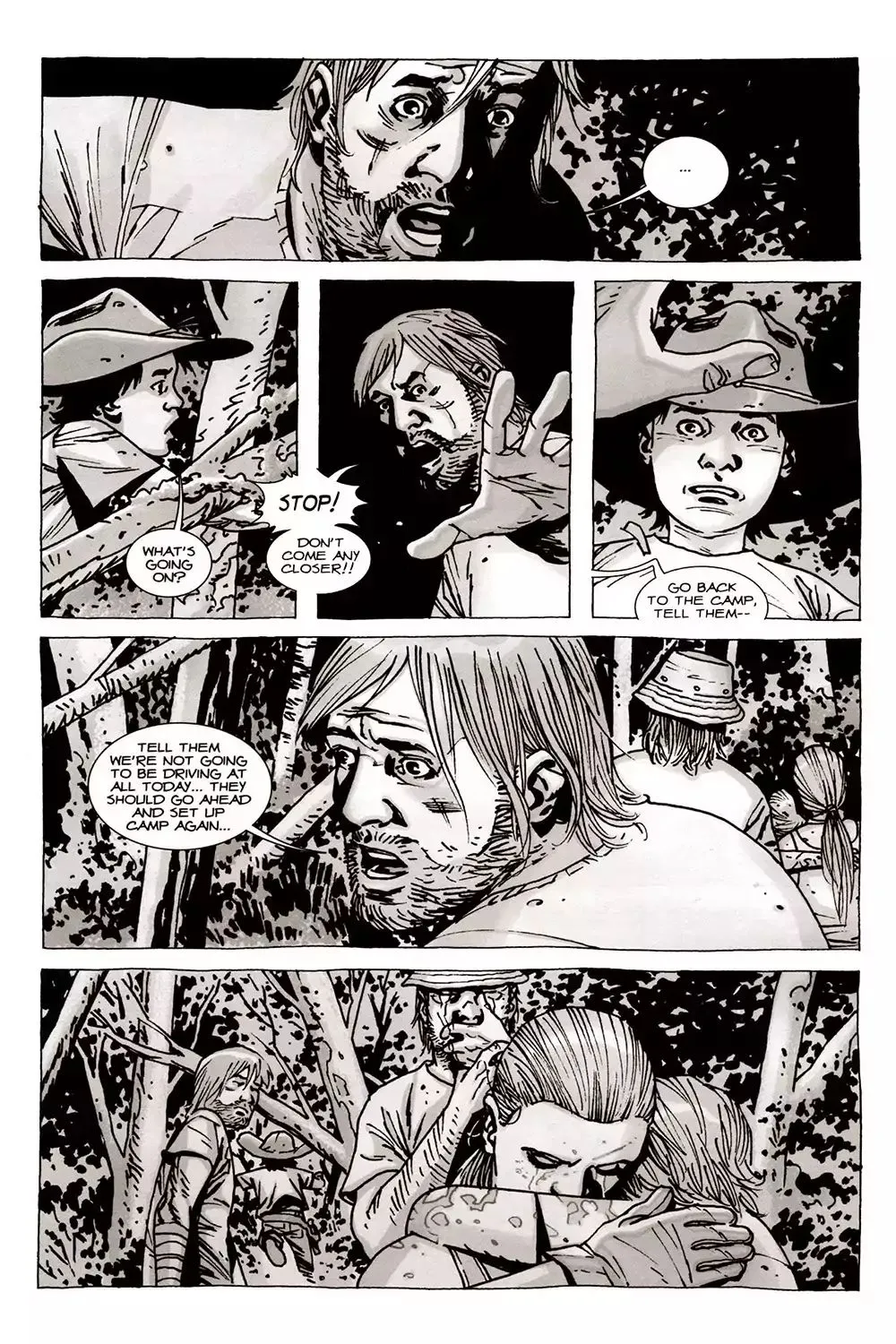 The Walking Dead - Page 18