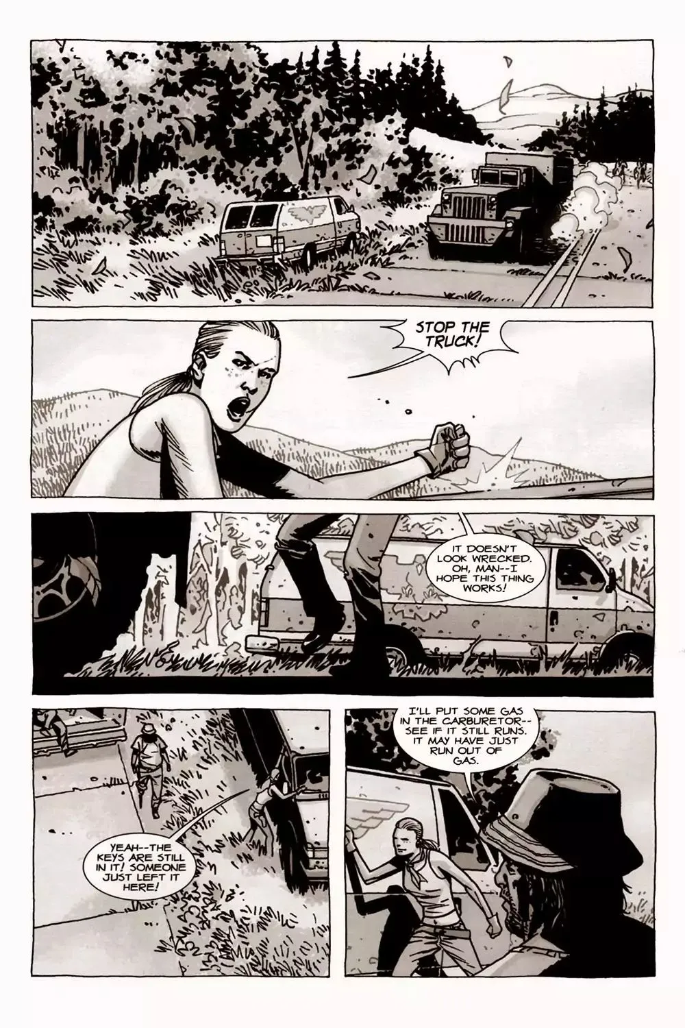 The Walking Dead - Page 2