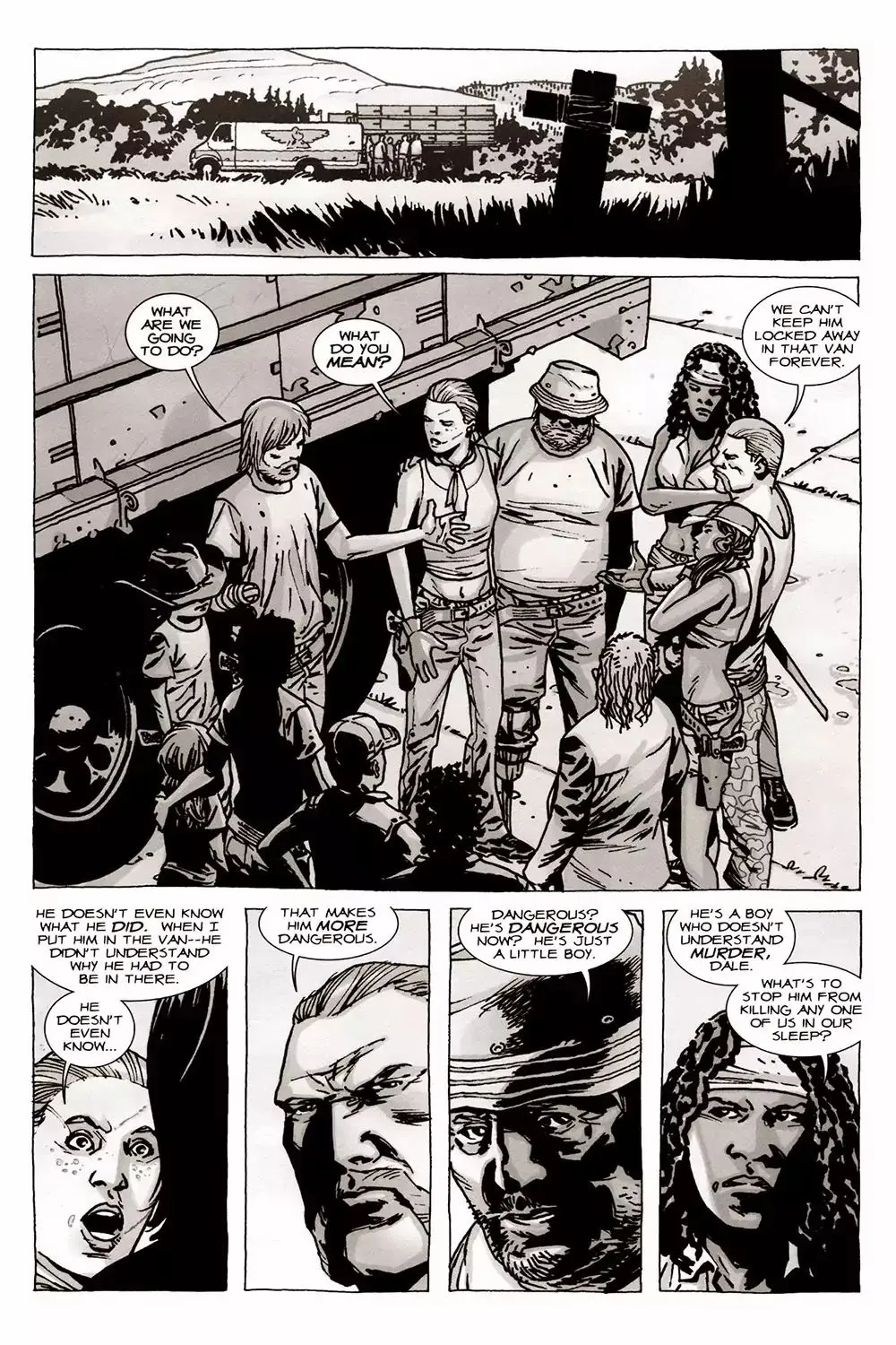 The Walking Dead - Page 20