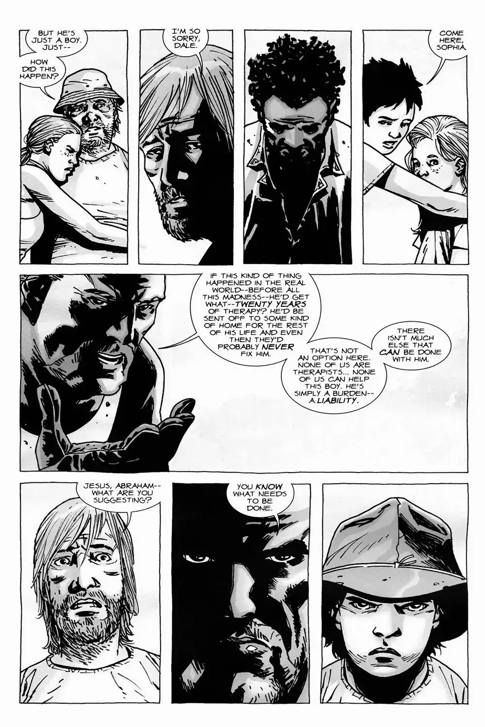 The Walking Dead - Page 22