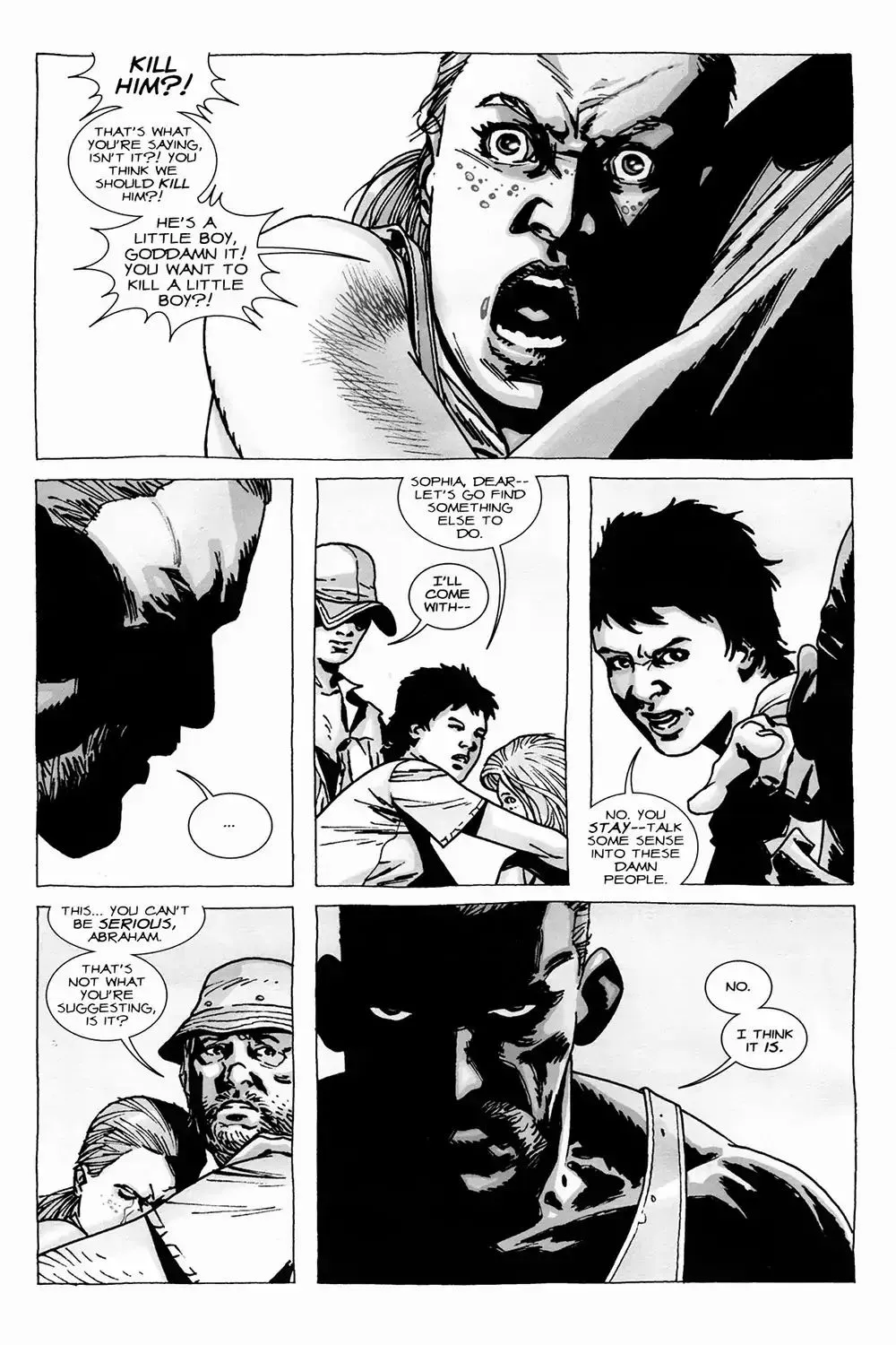 The Walking Dead - Page 24