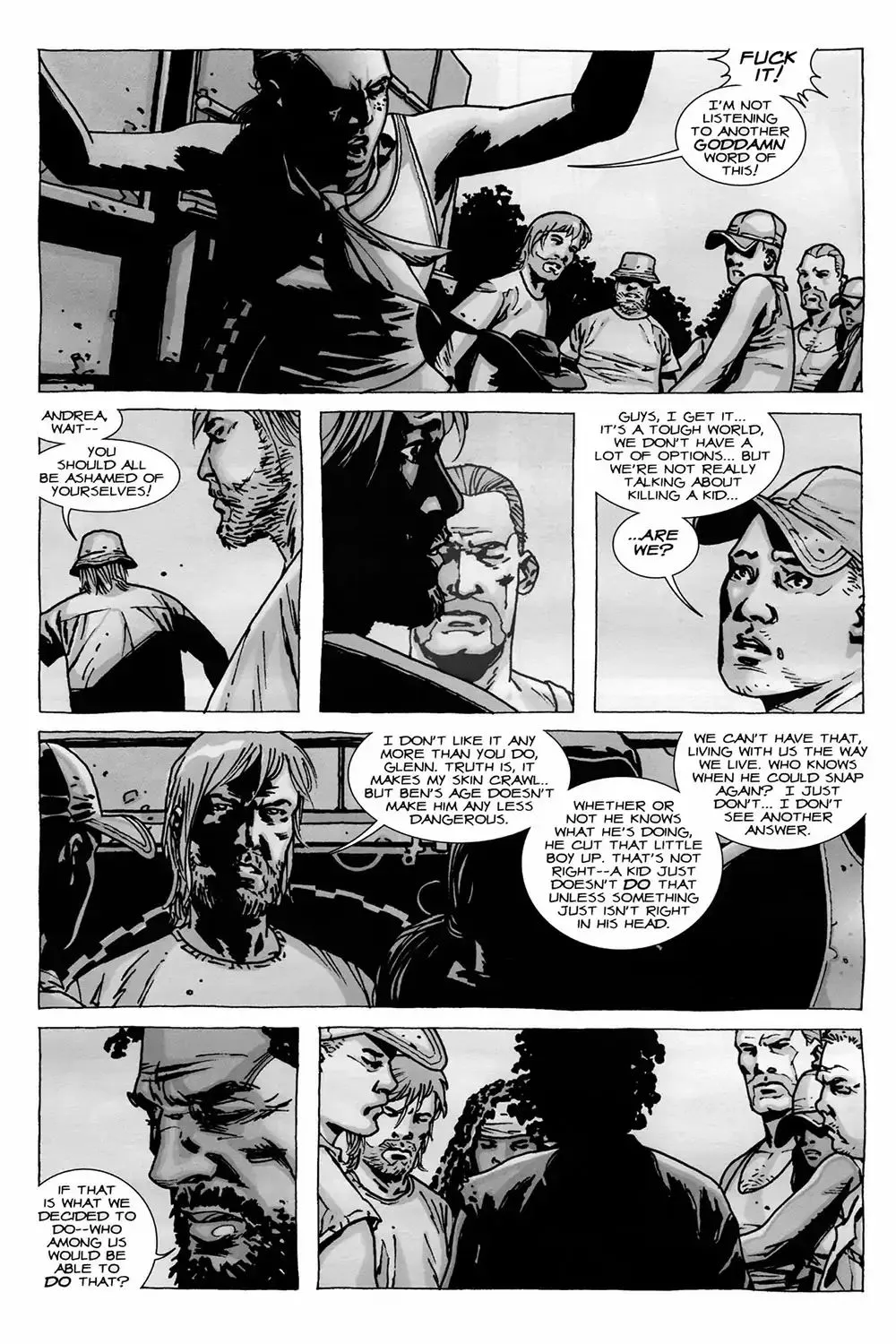 The Walking Dead - Page 26