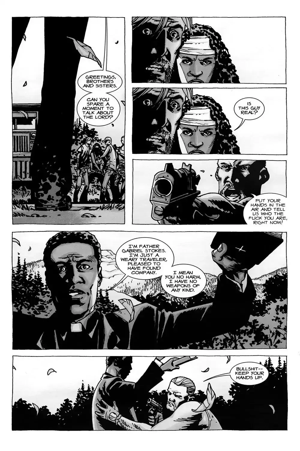 The Walking Dead - Page 28