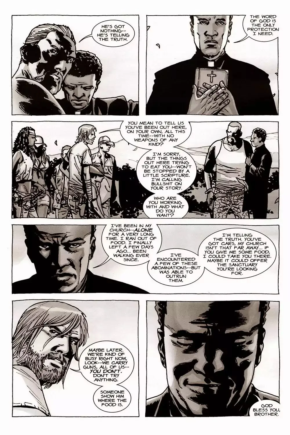 The Walking Dead - Page 30